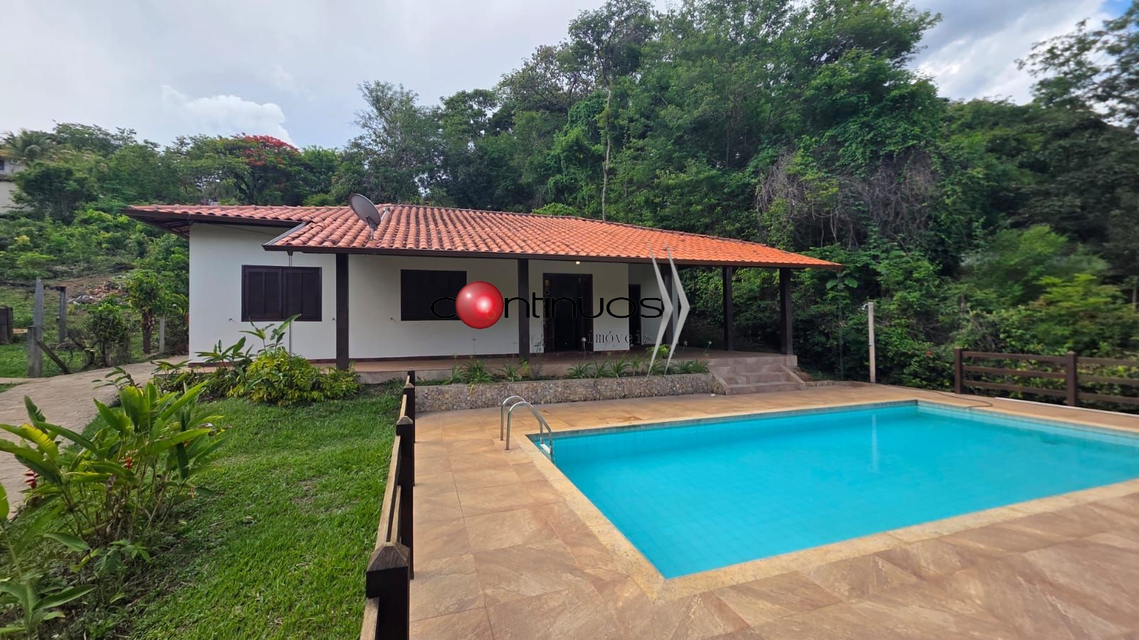 Casa de Condomínio, 3 quartos - Foto 1