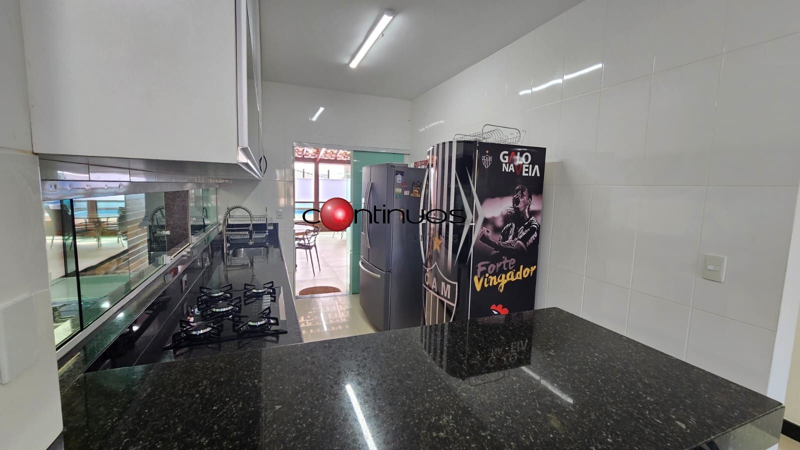 Casa de Condomínio, 3 quartos - Foto 4