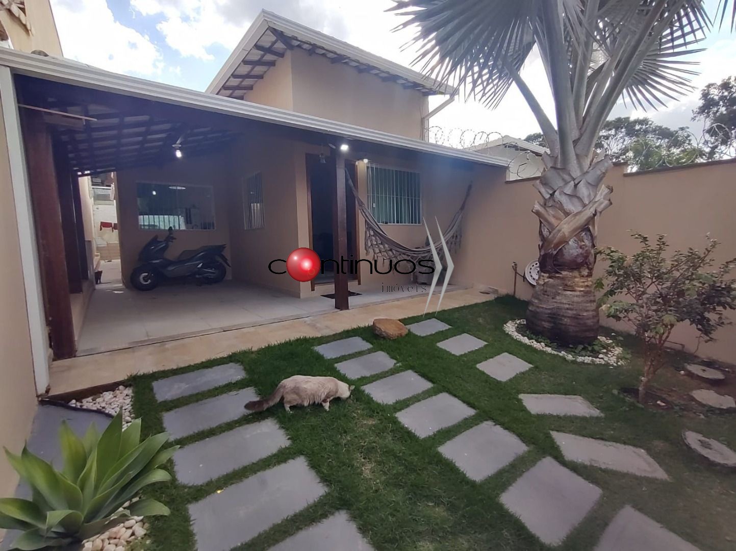 Casa, 2 quartos, 89 m² - Foto 1