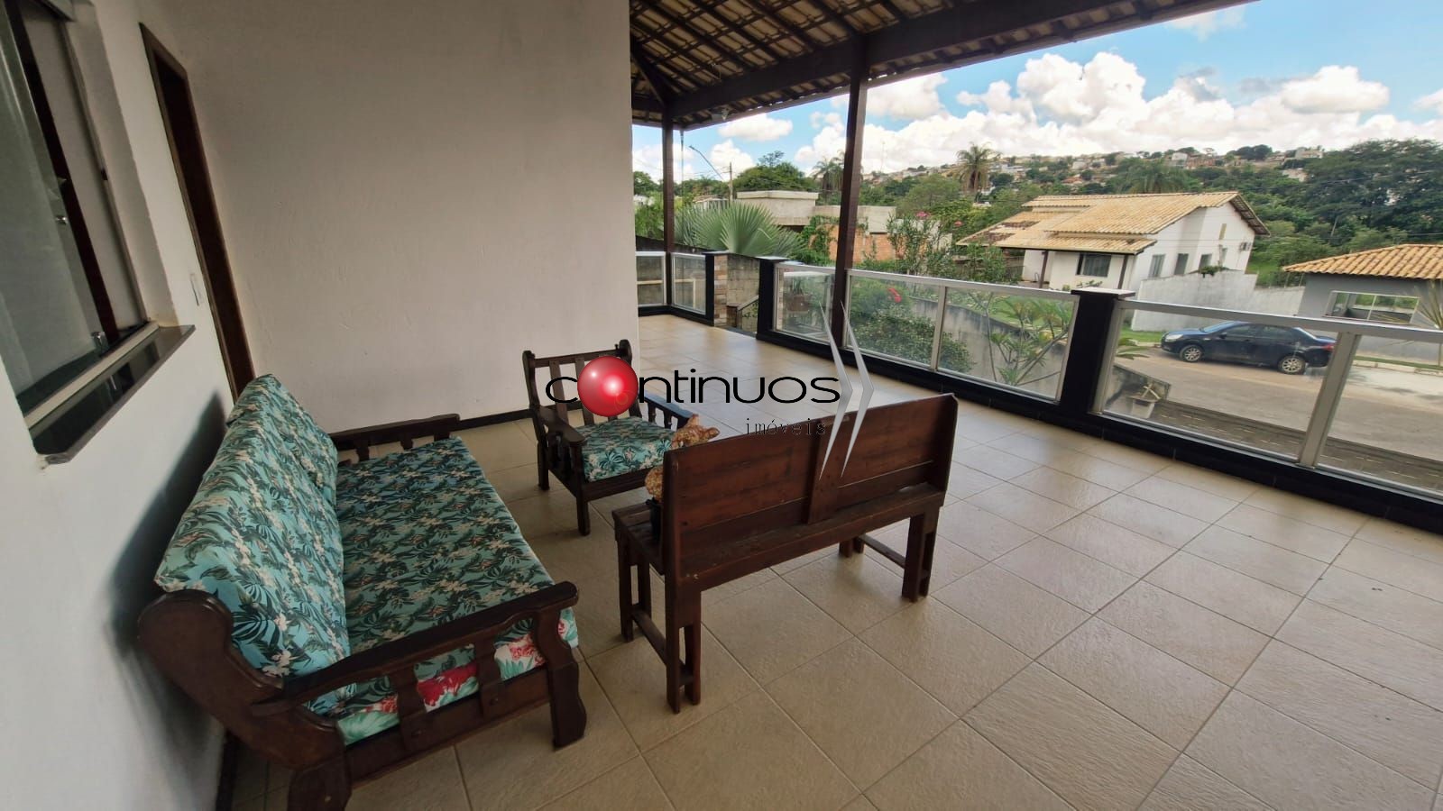 Casa de Condomínio, 3 quartos - Foto 2