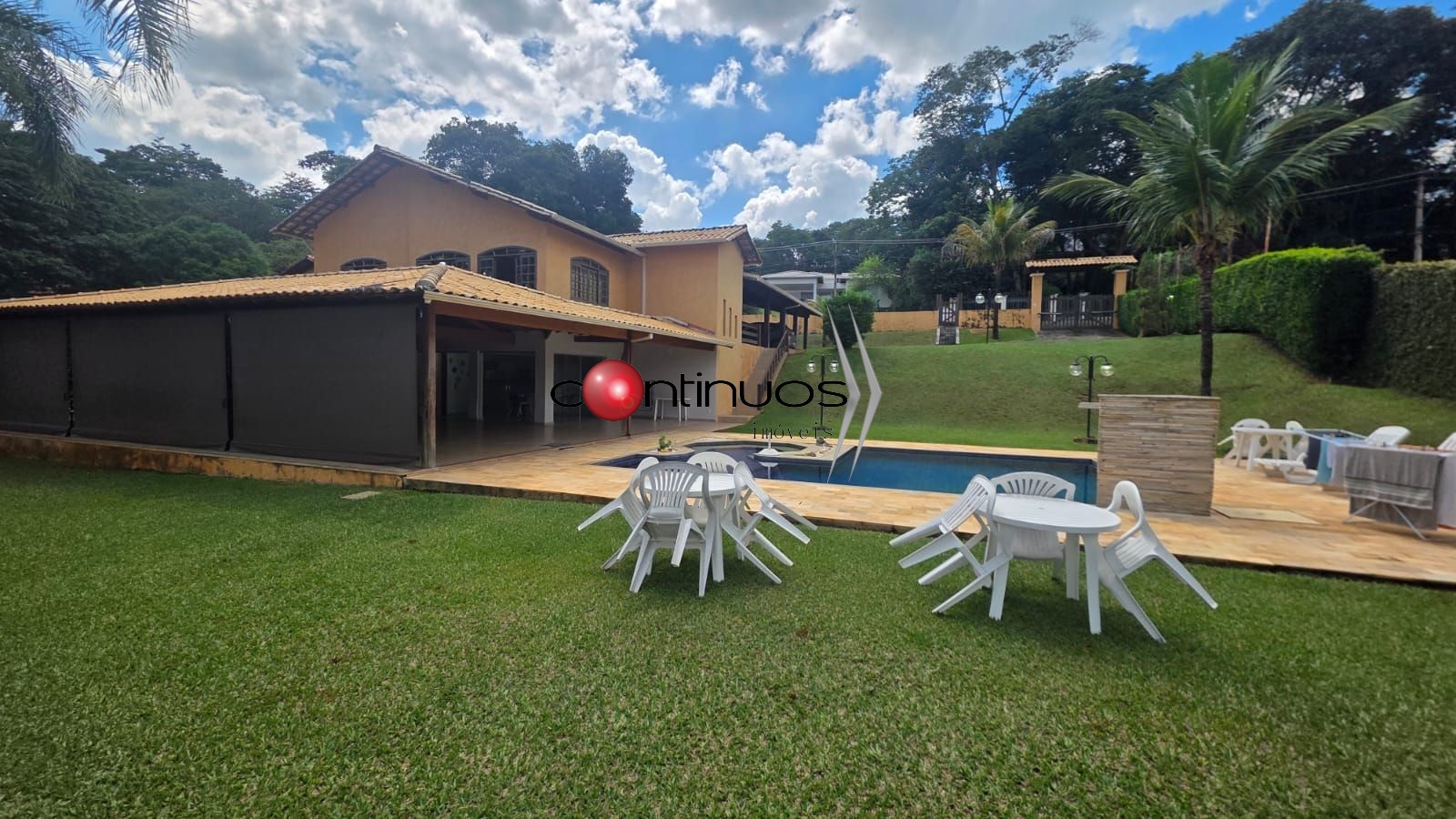 Casa de Condomínio, 4 quartos - Foto 4