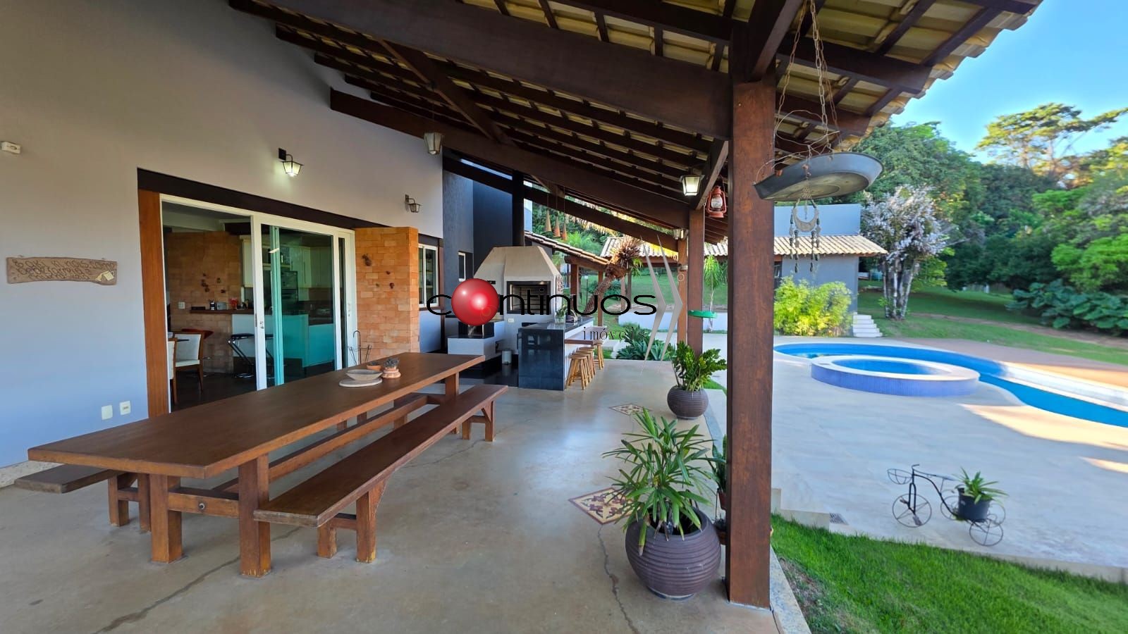 Casa de Condomínio, 5 quartos - Foto 5