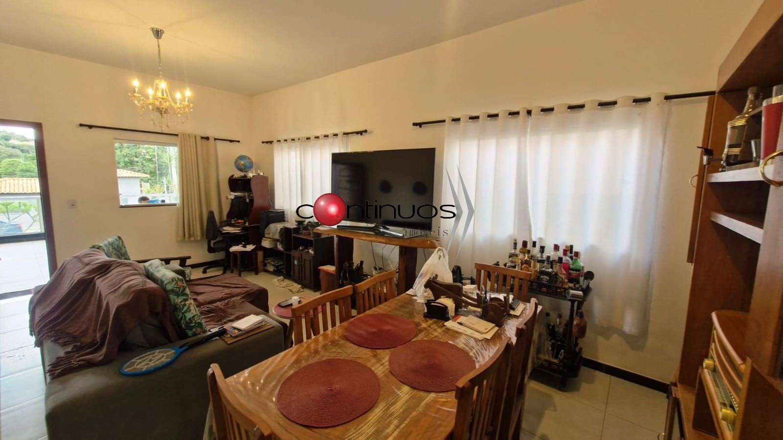 Casa de Condomínio, 3 quartos - Foto 4