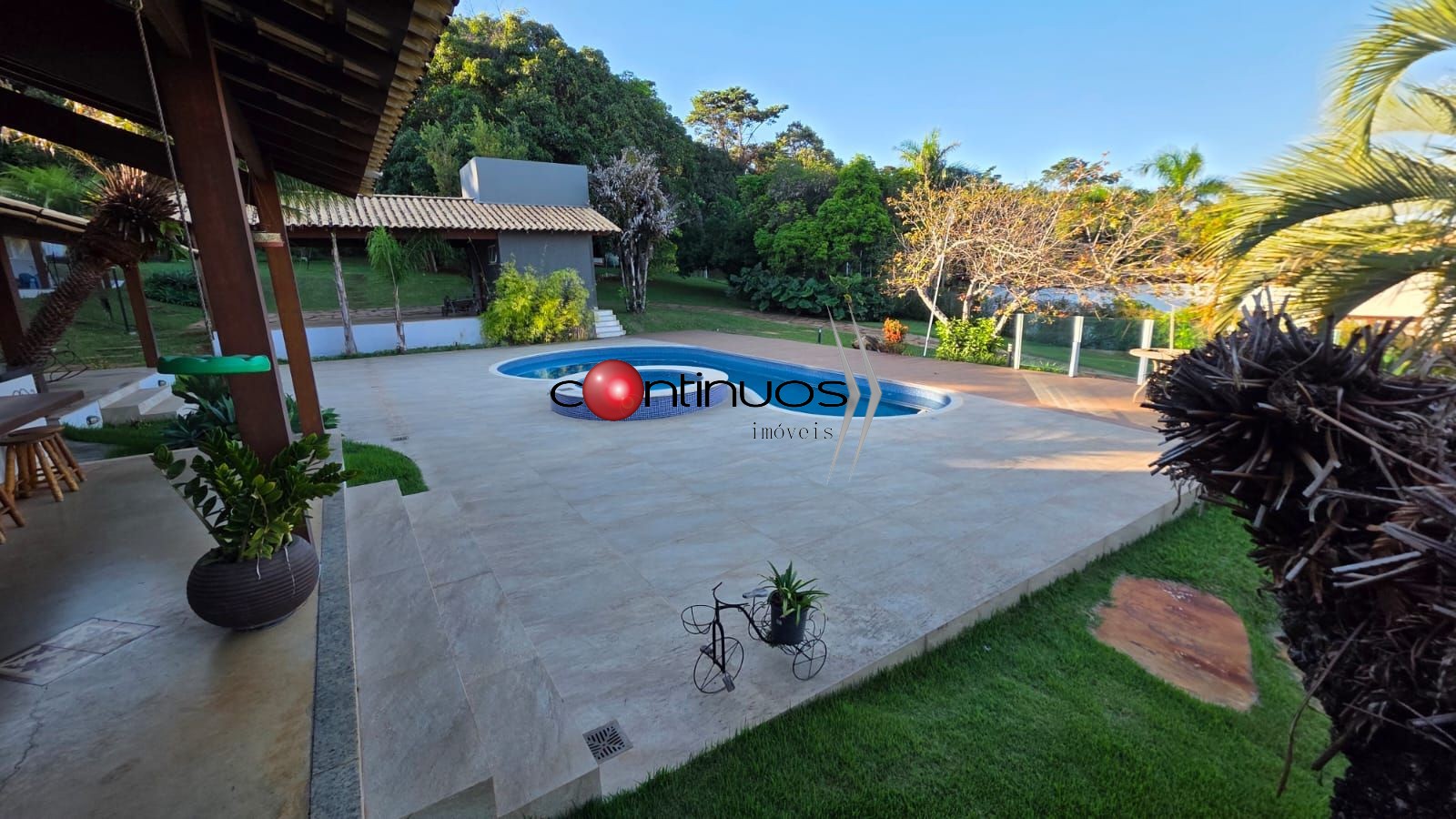 Casa de Condomínio, 5 quartos - Foto 4