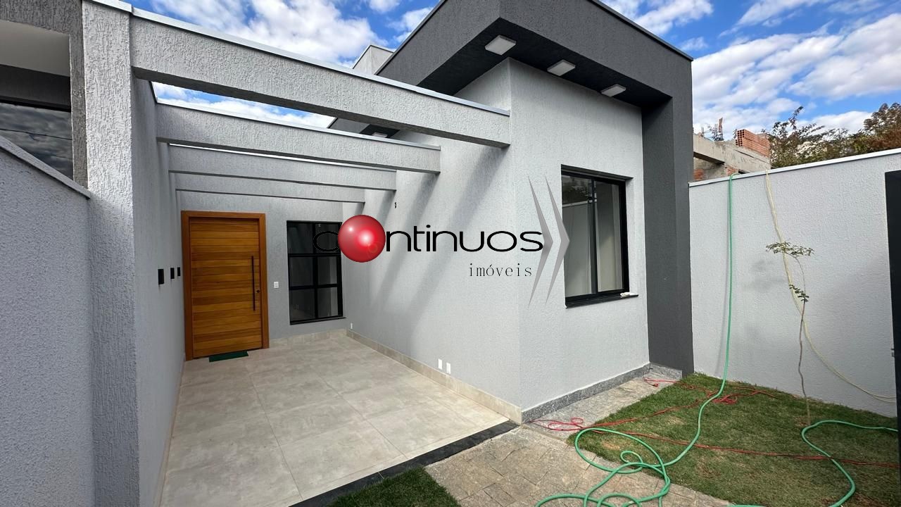 Casa, 3 quartos, 99 m² - Foto 1