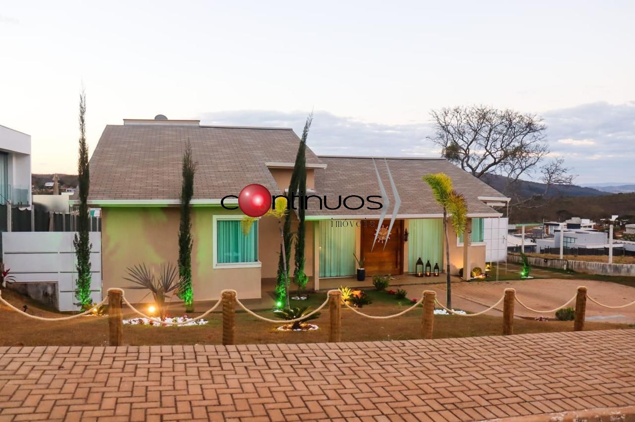 Casa de Condomínio, 4 quartos - Foto 2