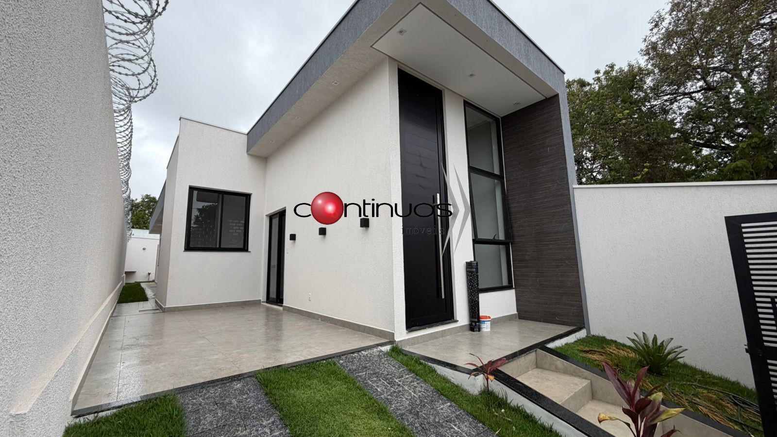 Casa, 3 quartos, 100 m² - Foto 1