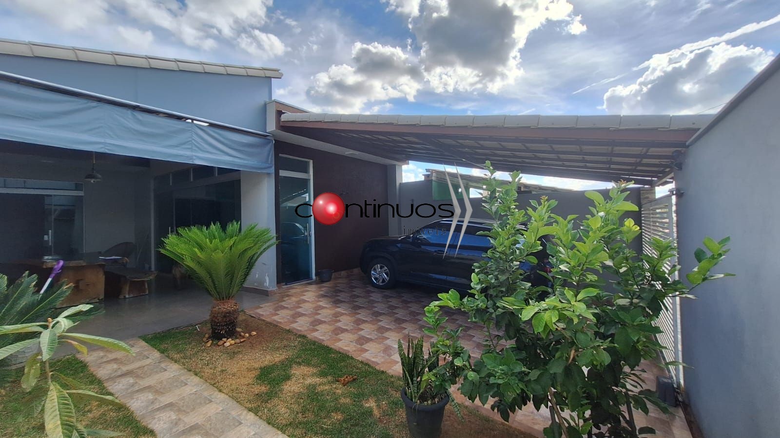 Casa de Condomínio, 3 quartos - Foto 1