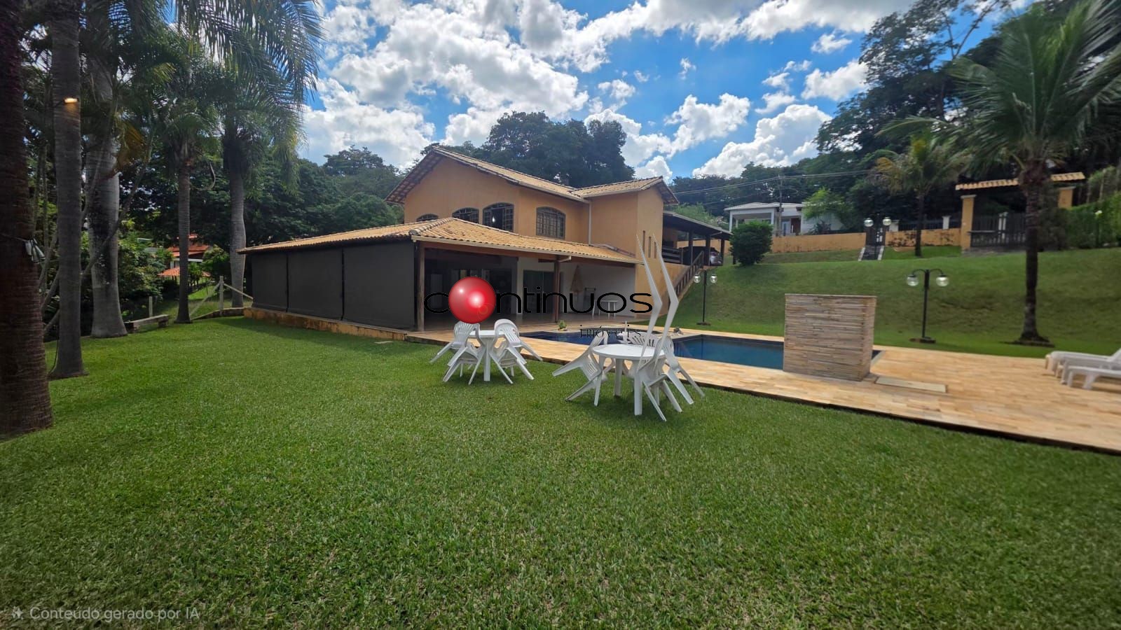 Casa de Condomínio, 4 quartos - Foto 6