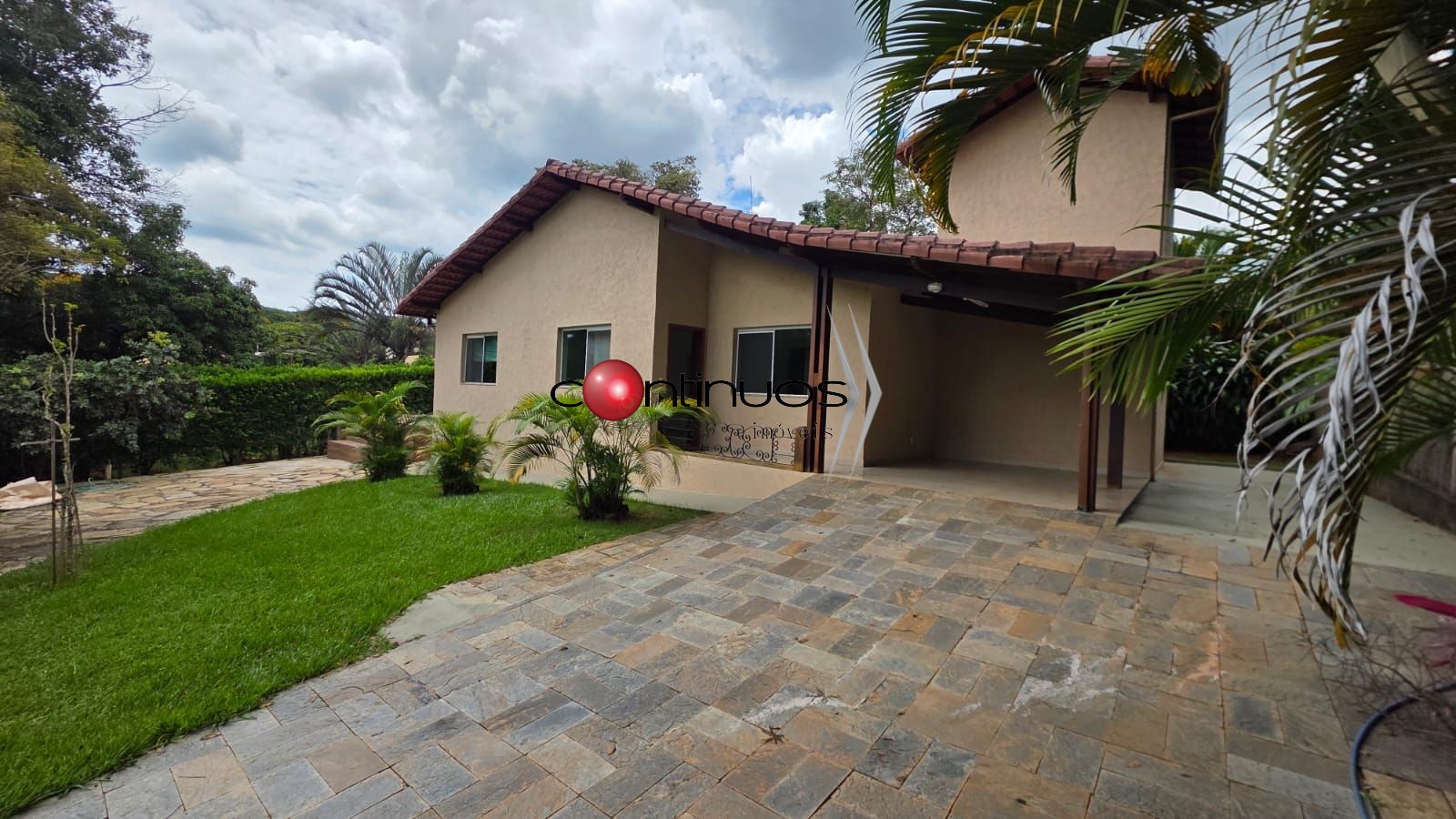 Casa de Condomínio, 3 quartos - Foto 1