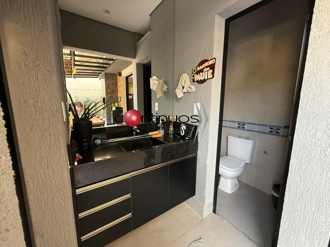 Casa de Condomínio, 4 quartos - Foto 47