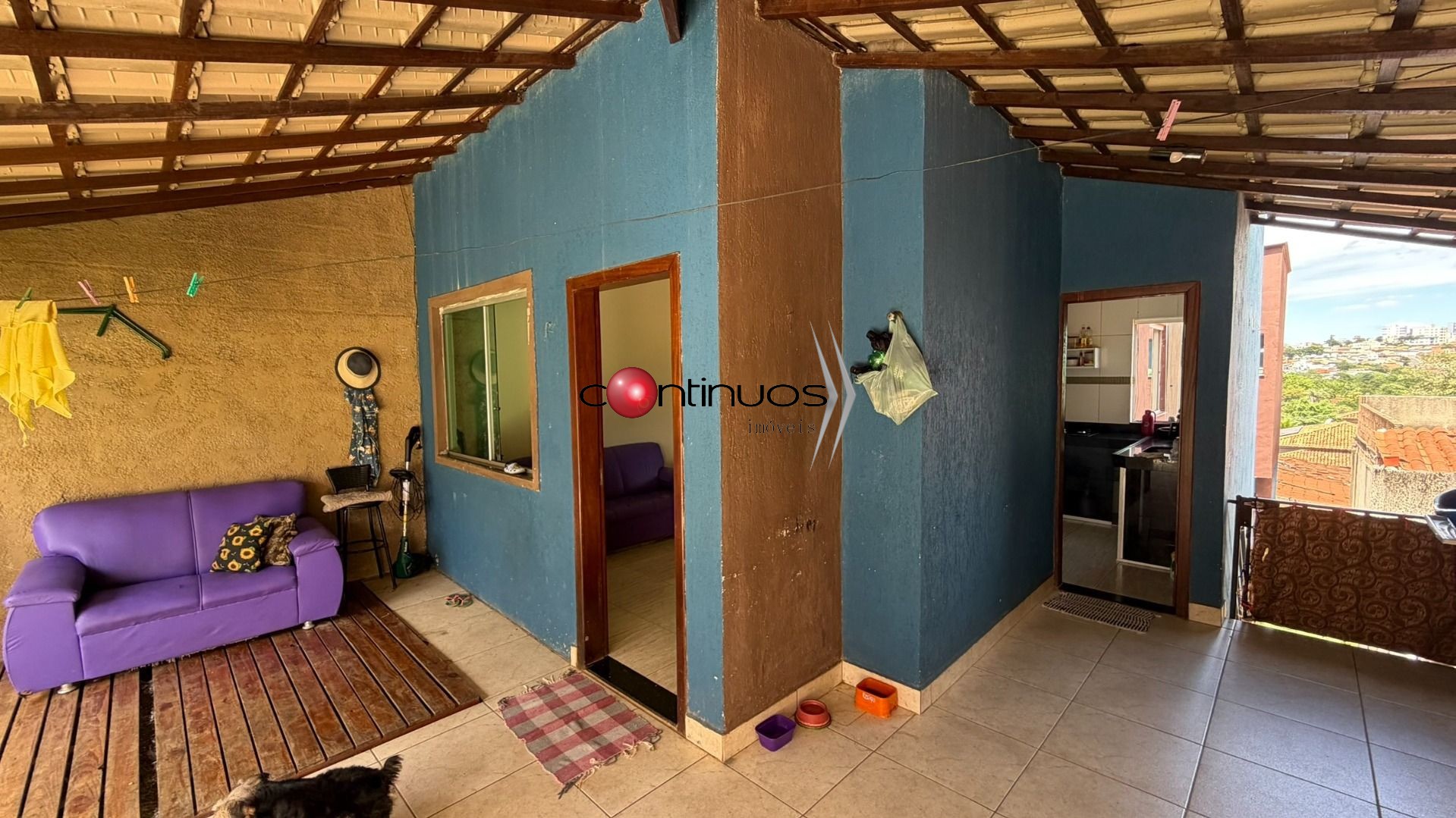 Casa, 4 quartos, 127 m² - Foto 1