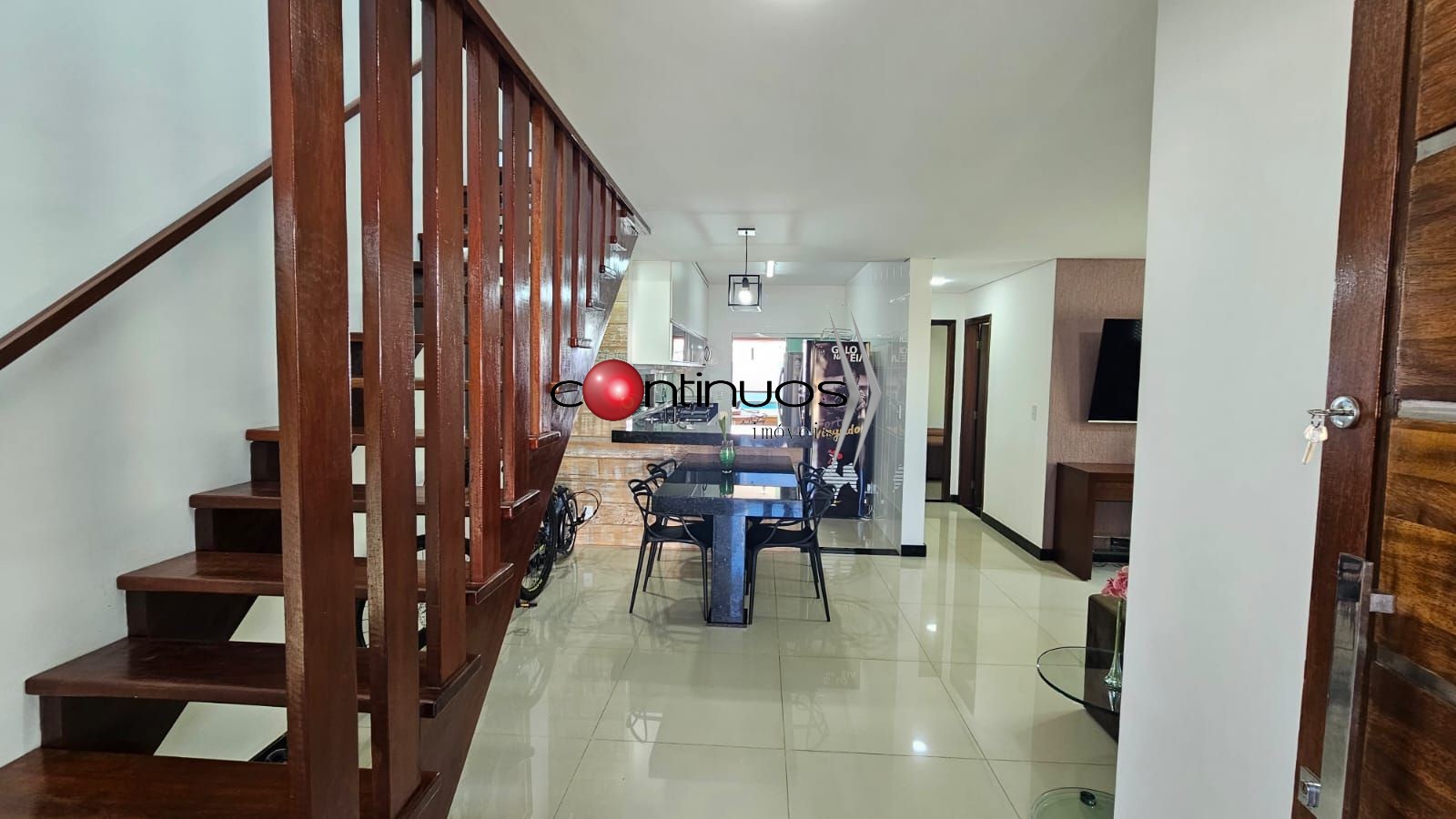 Casa de Condomínio, 3 quartos - Foto 2