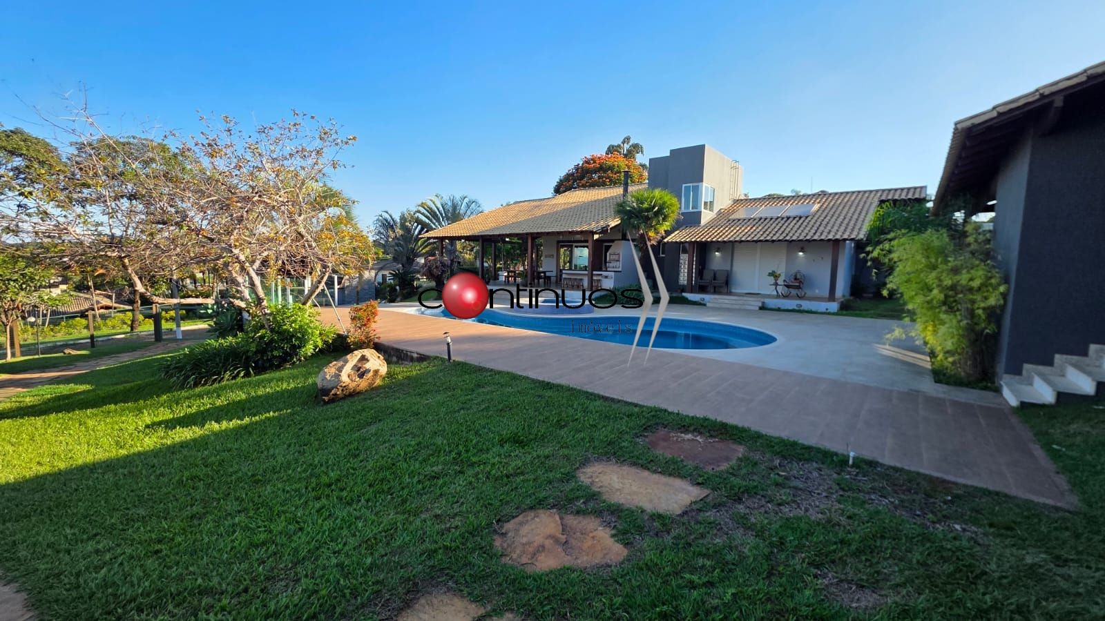 Casa de Condomínio, 5 quartos - Foto 1