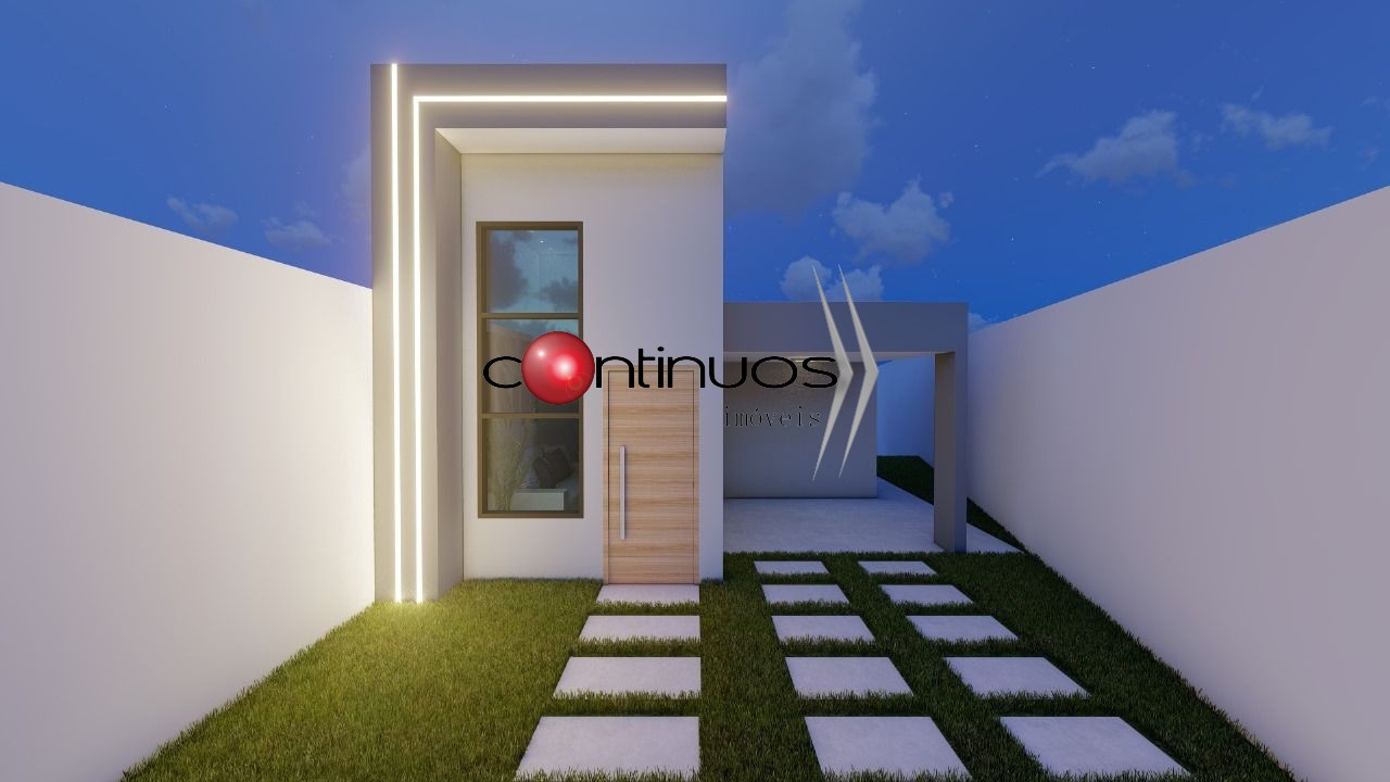 Casa, 3 quartos, 140 m² - Foto 1