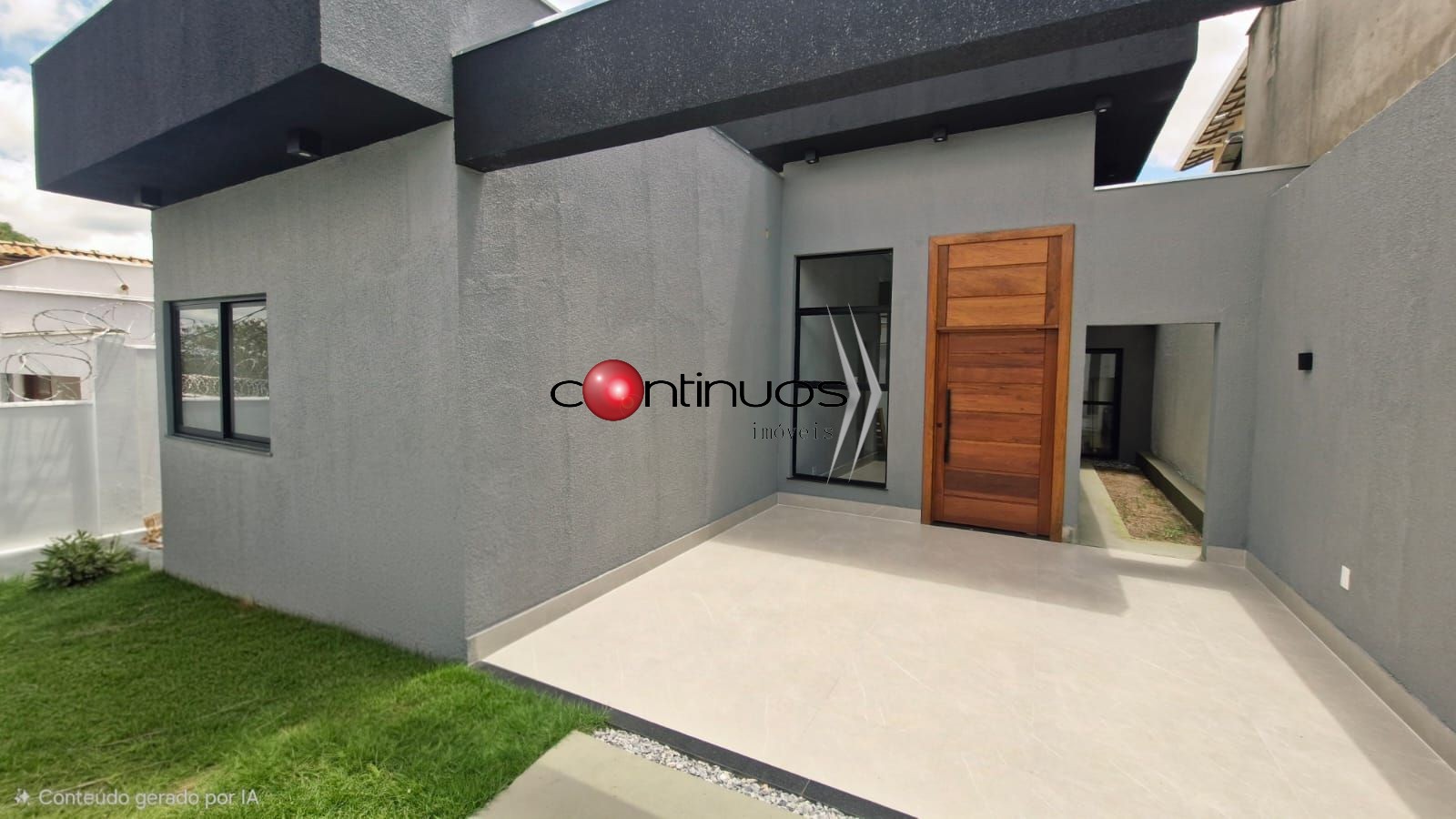 Casa, 3 quartos, 112 m² - Foto 1