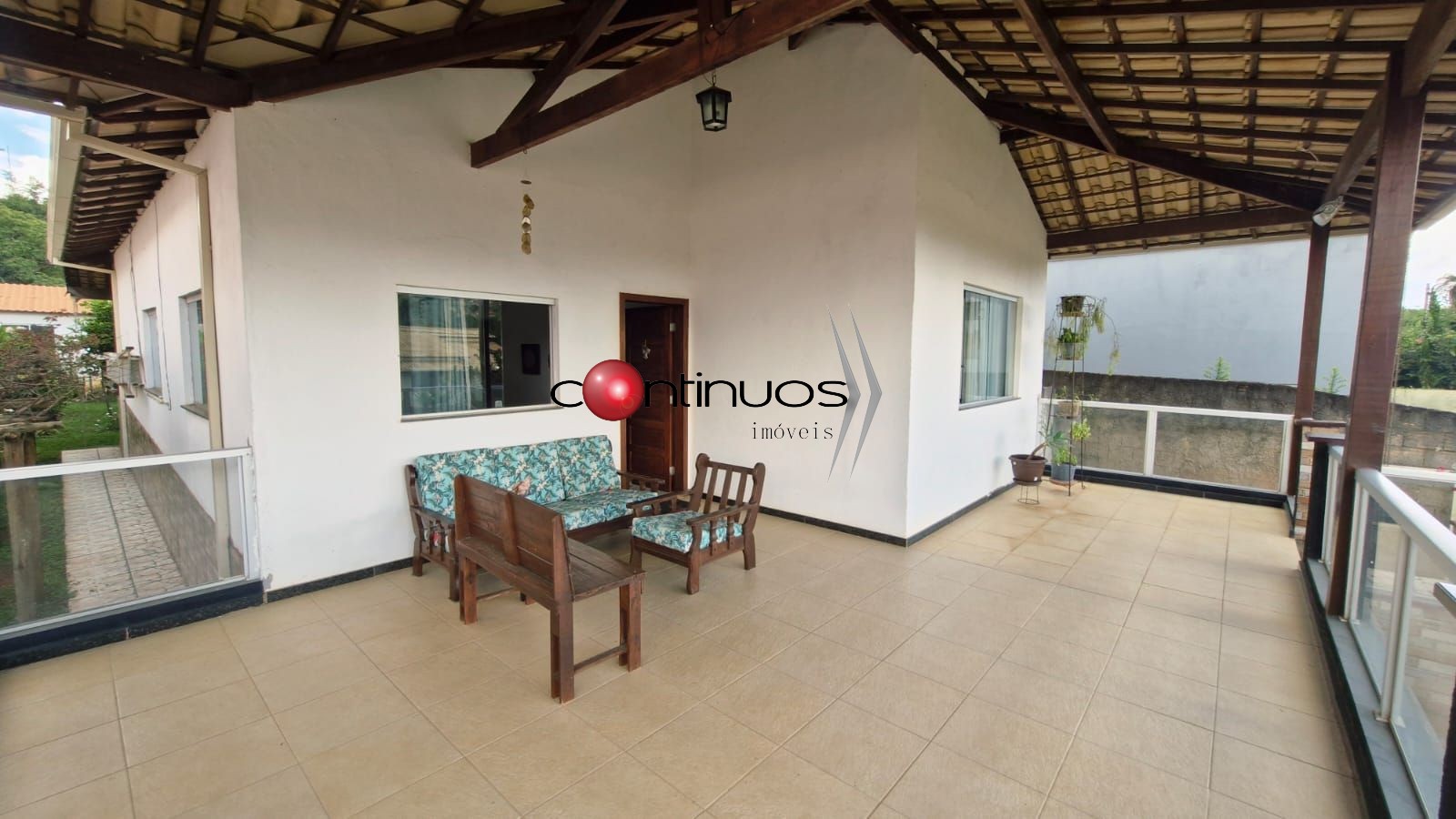 Casa de Condomínio, 3 quartos - Foto 1