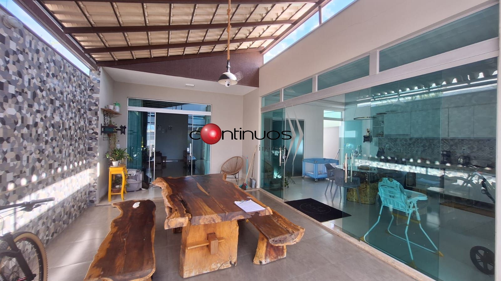 Casa de Condomínio, 3 quartos - Foto 22