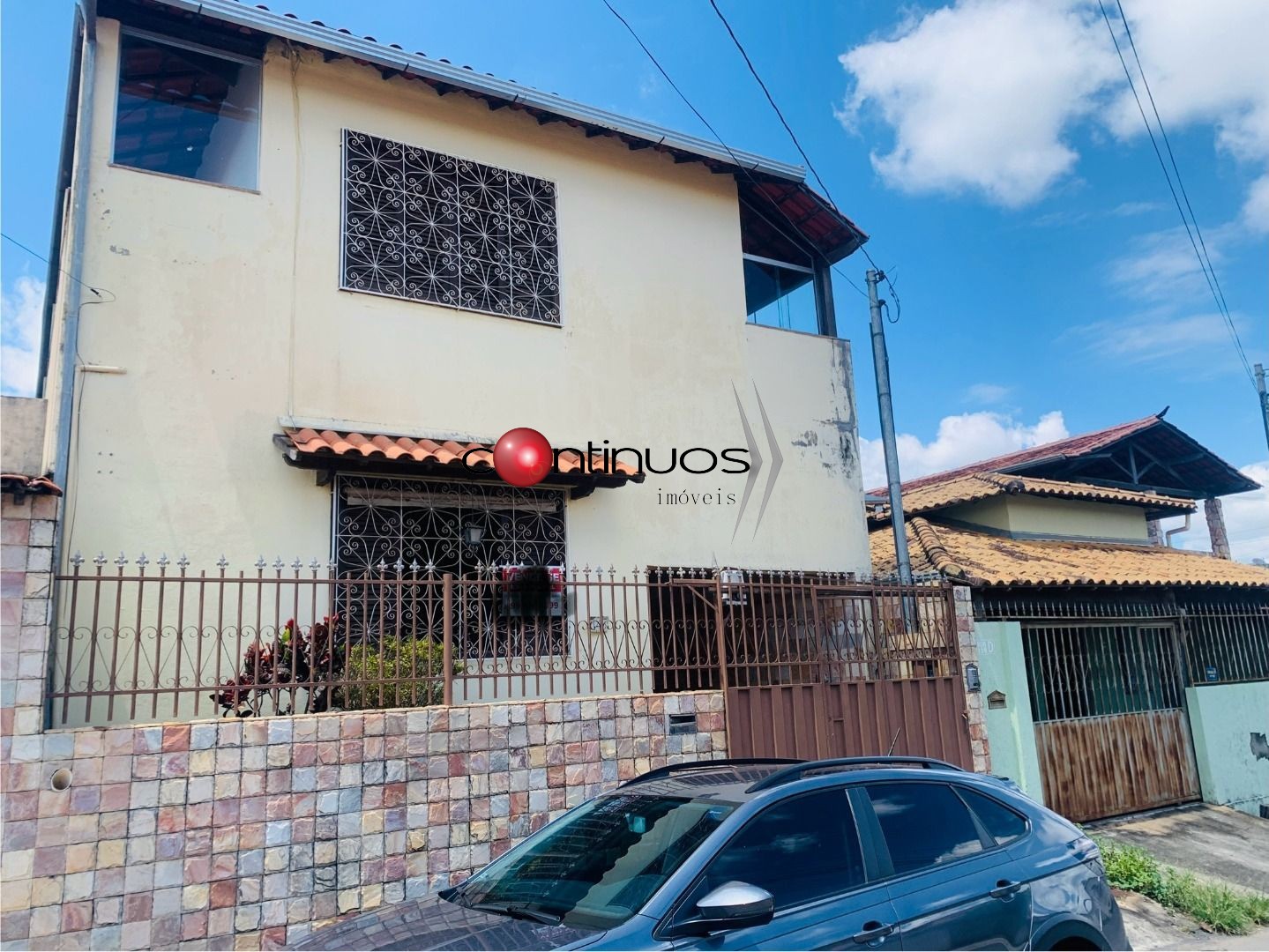 Casa, 4 quartos, 211 m² - Foto 1