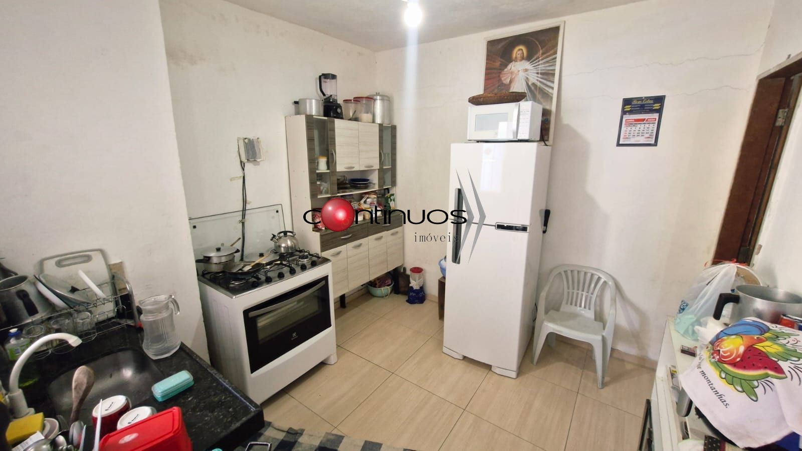 Casa, 2 quartos, 60 m² - Foto 3