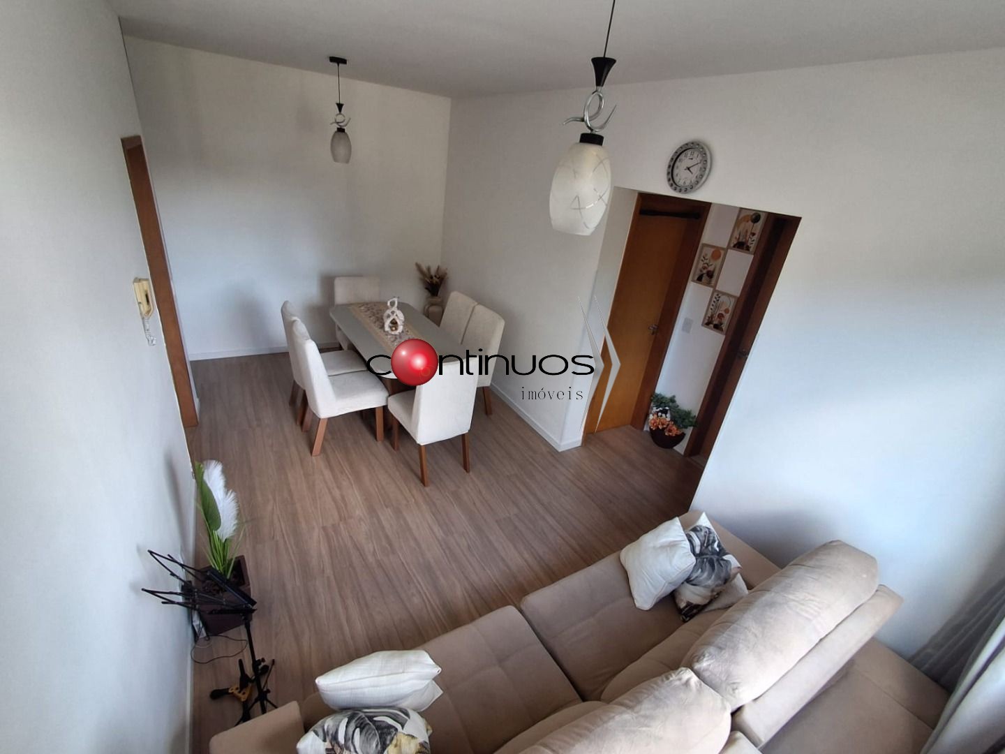 Apartamento, 2 quartos, 50 m² - Foto 3