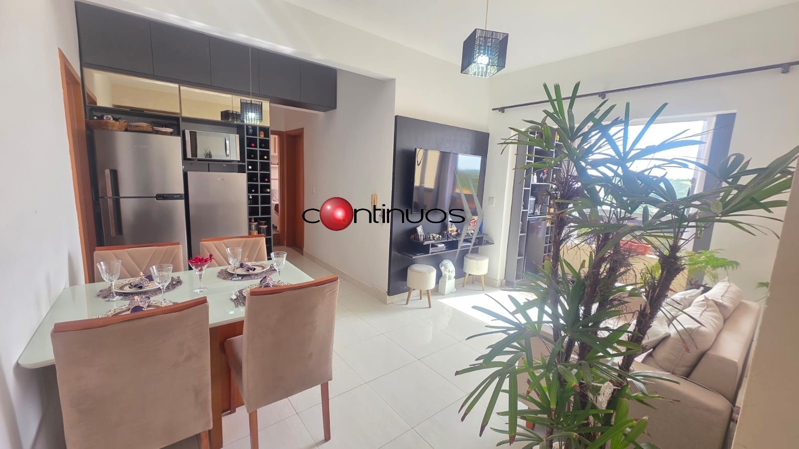 Apartamento, 2 quartos, 62 m² - Foto 2