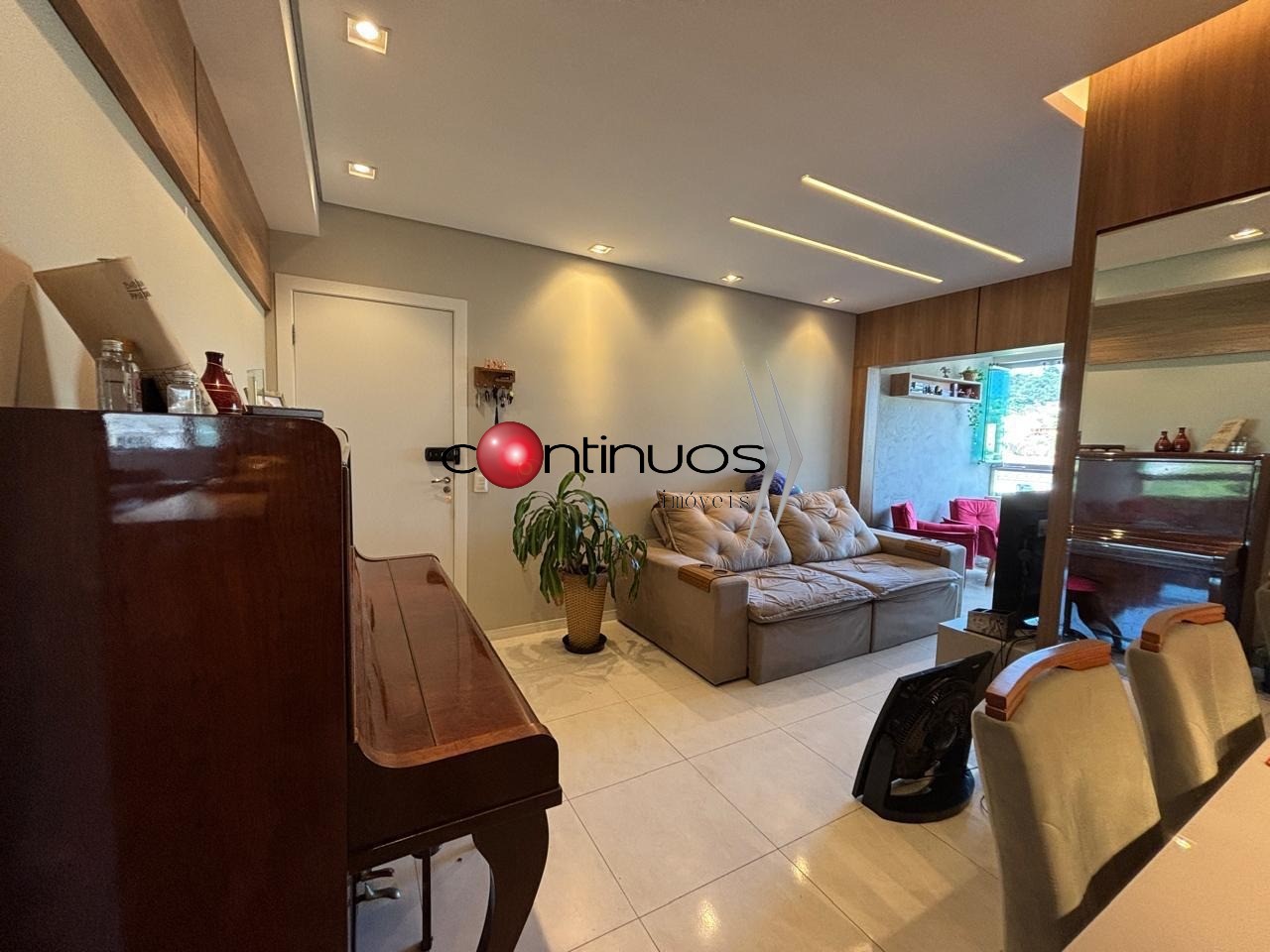 Apartamento, 3 quartos, 77 m² - Foto 2