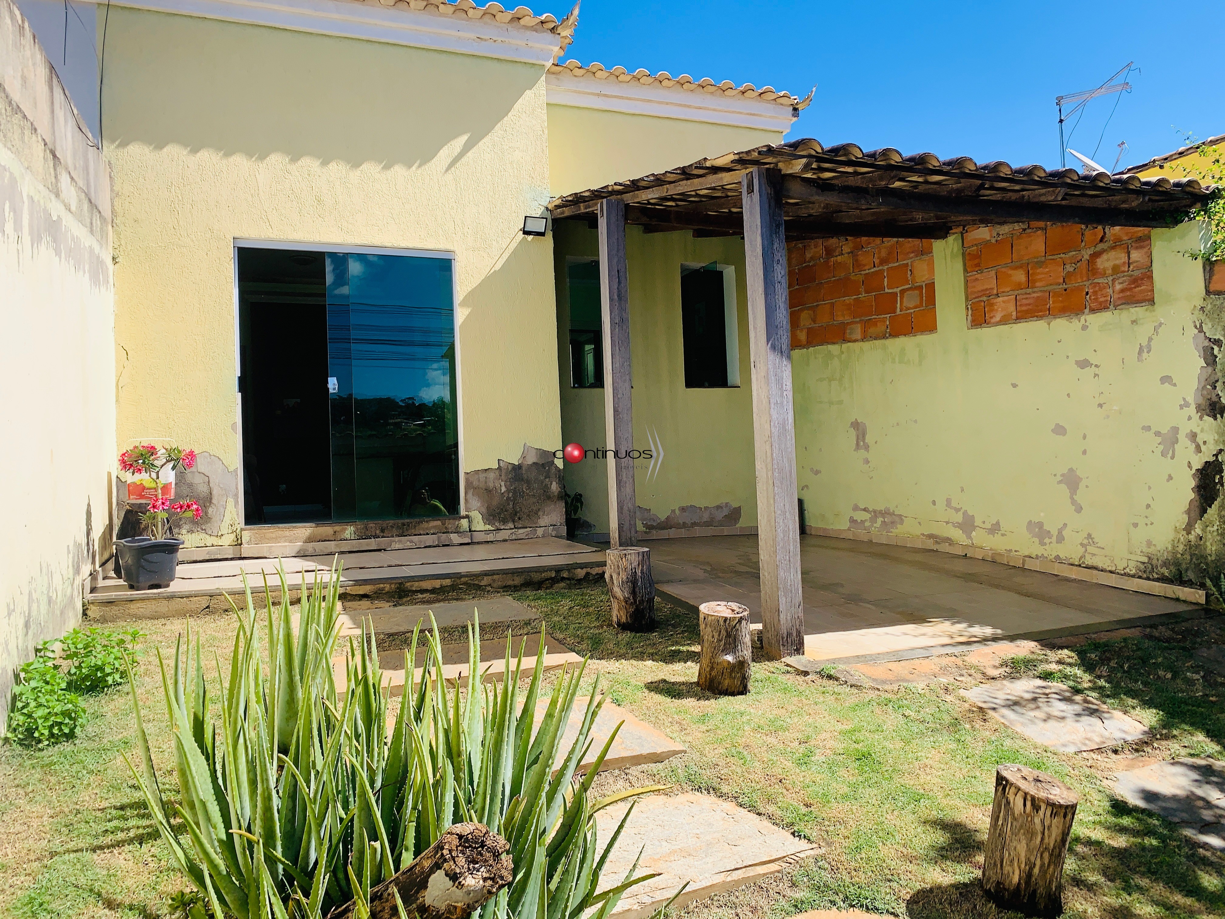 Casa, 3 quartos, 180 m² - Foto 1