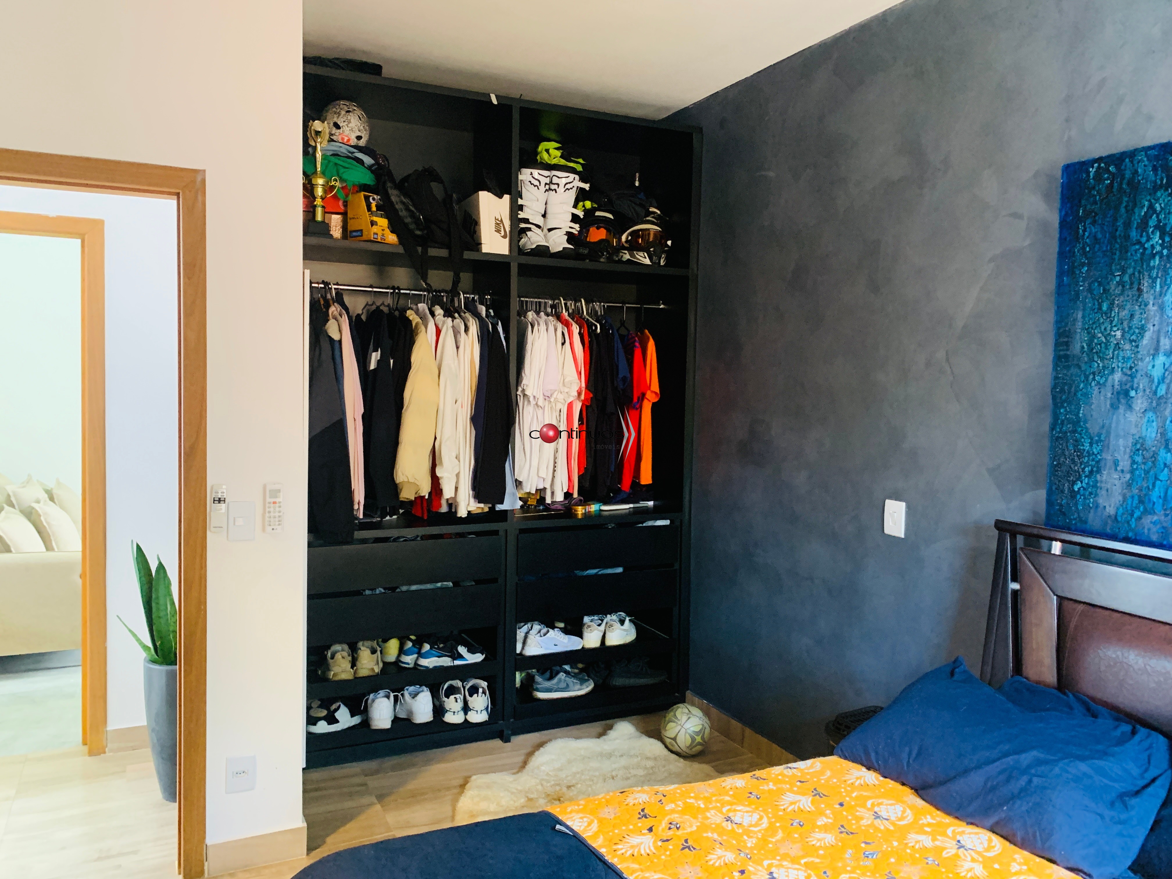 Casa de Condomínio, 4 quartos - Foto 6