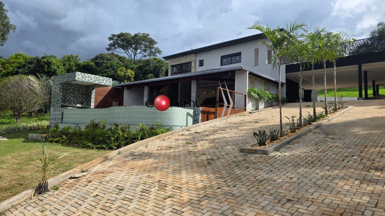 Casa de Condomínio, 4 quartos - Foto 2
