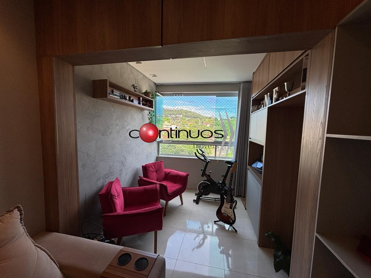 Apartamento, 3 quartos, 77 m² - Foto 4