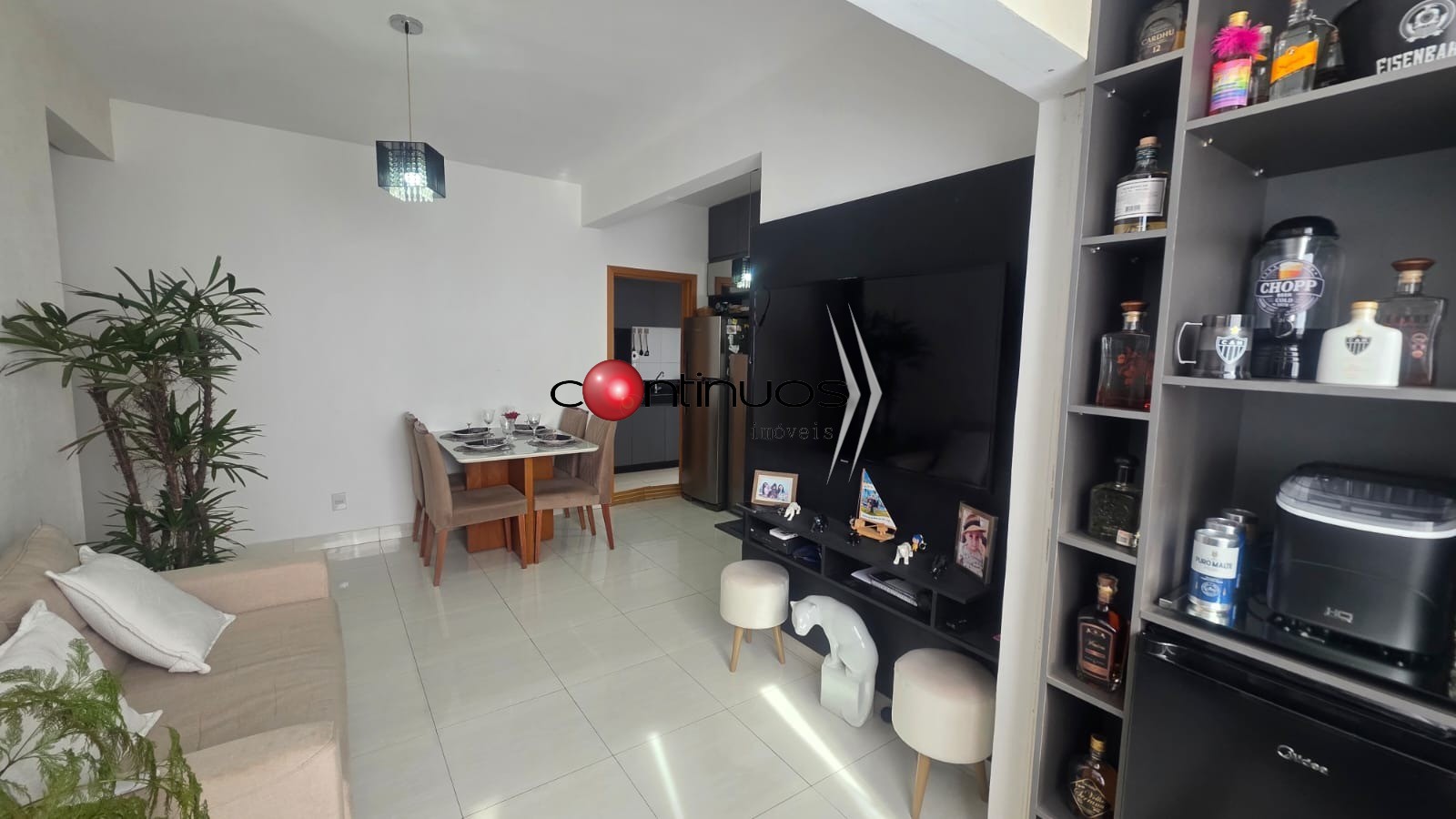 Apartamento, 2 quartos, 62 m² - Foto 6