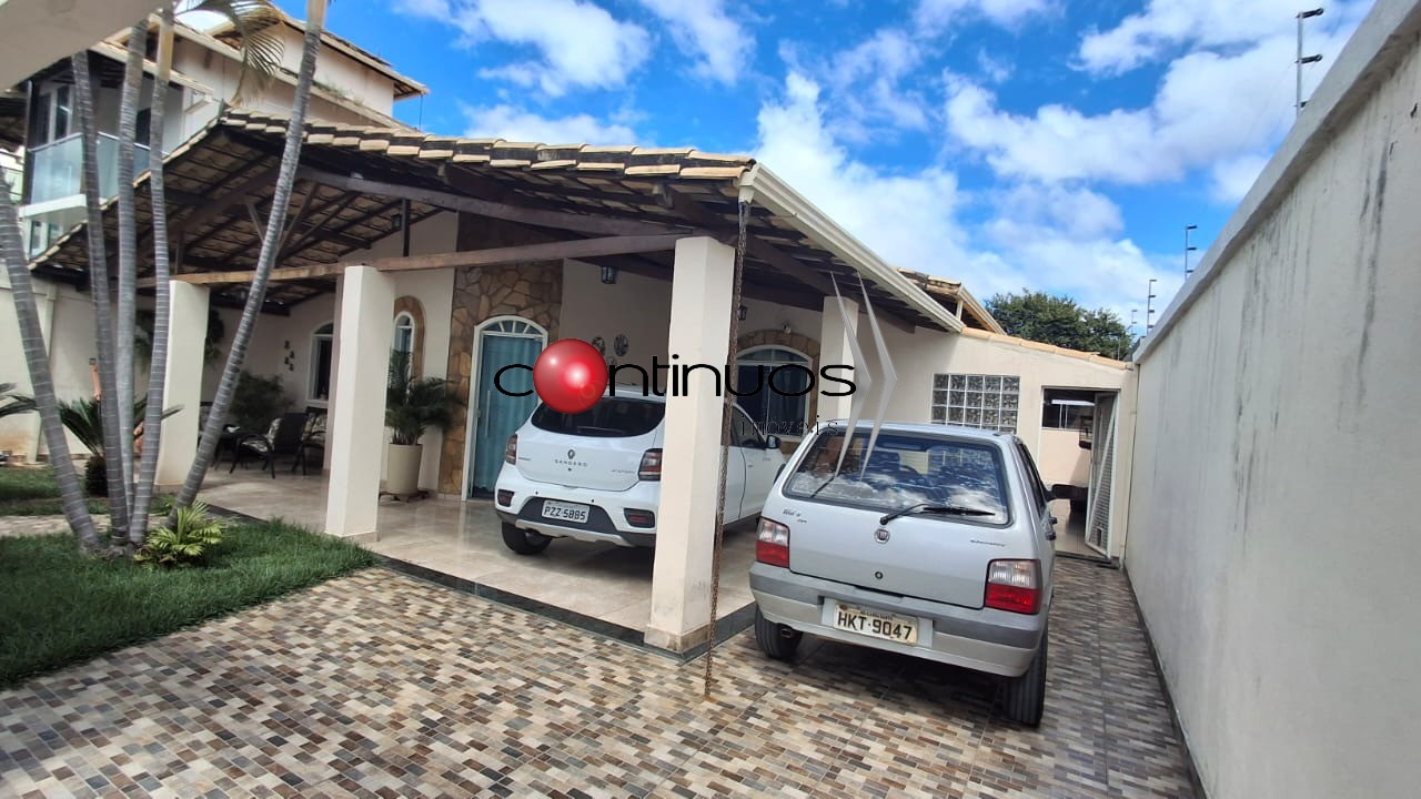 Casa, 3 quartos - Foto 1