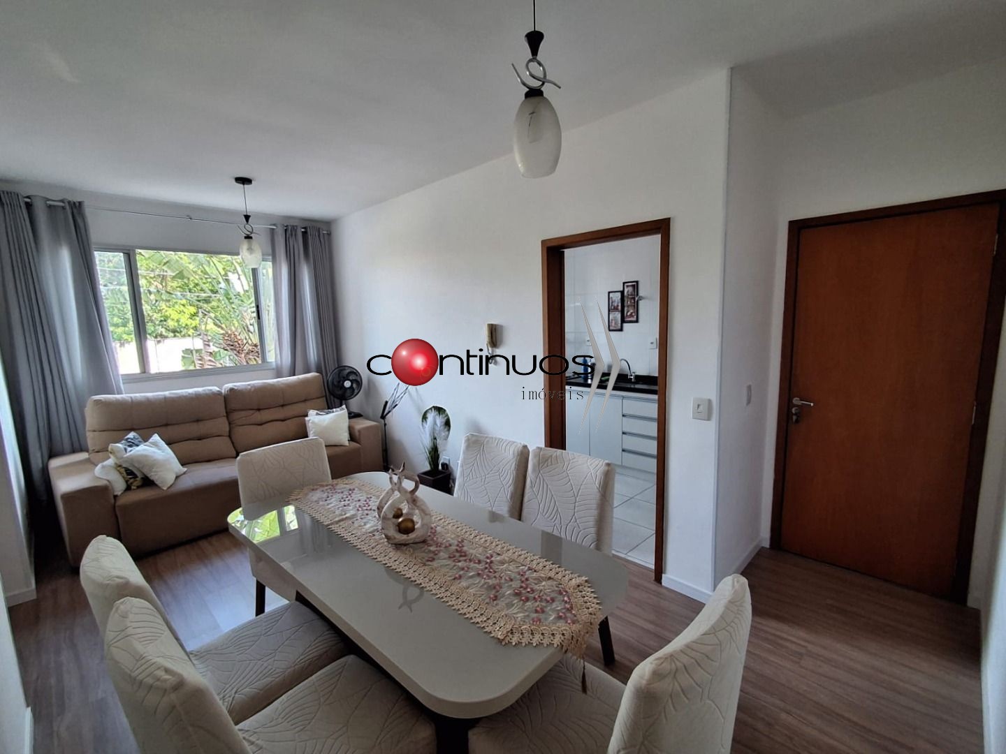 Apartamento, 2 quartos, 50 m² - Foto 1