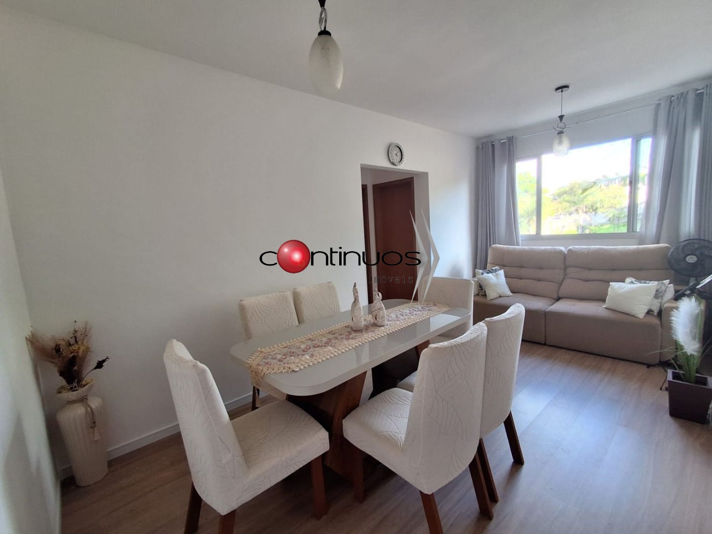 Apartamento, 2 quartos, 50 m² - Foto 2