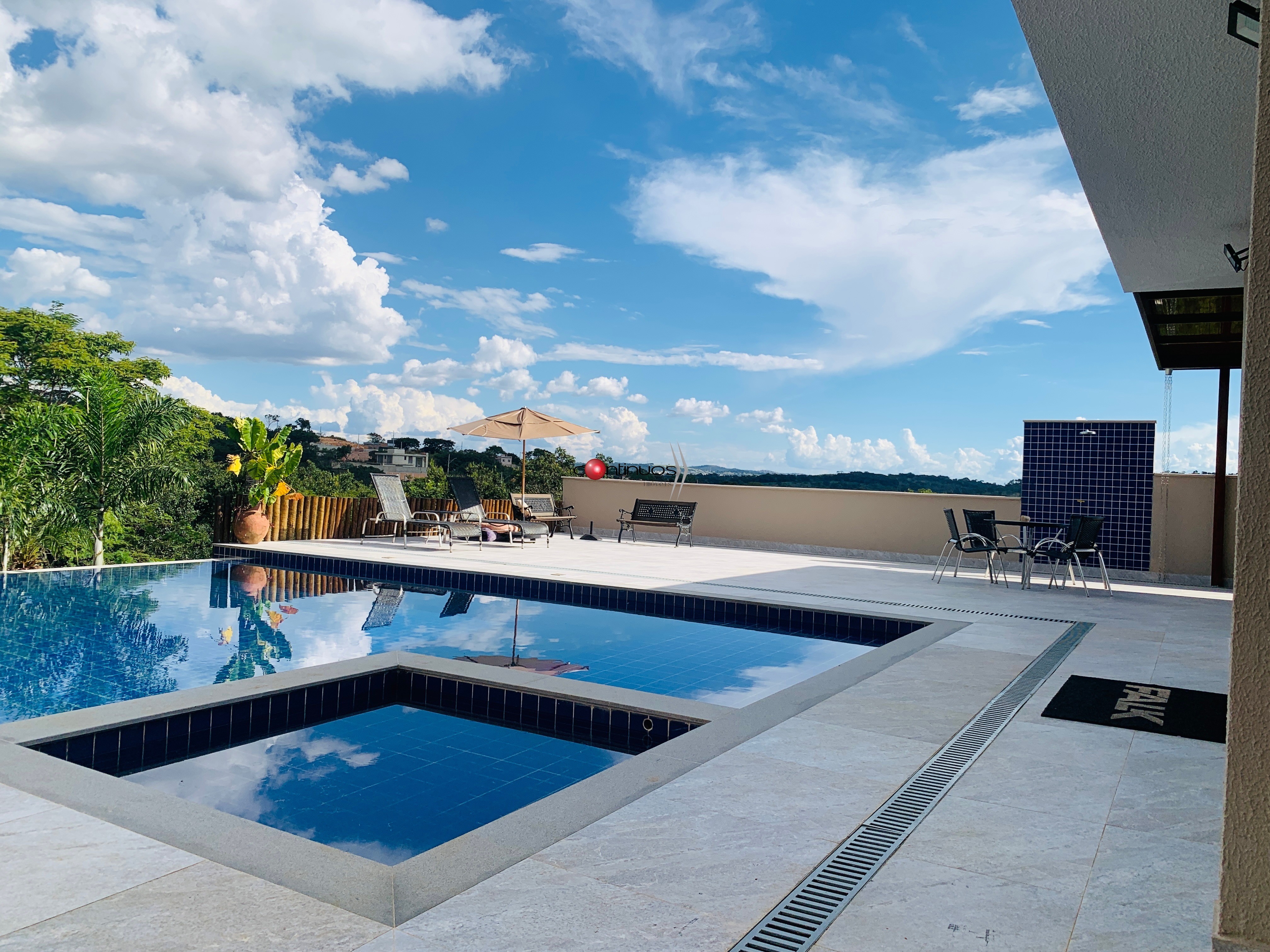Casa de Condomínio, 4 quartos - Foto 44