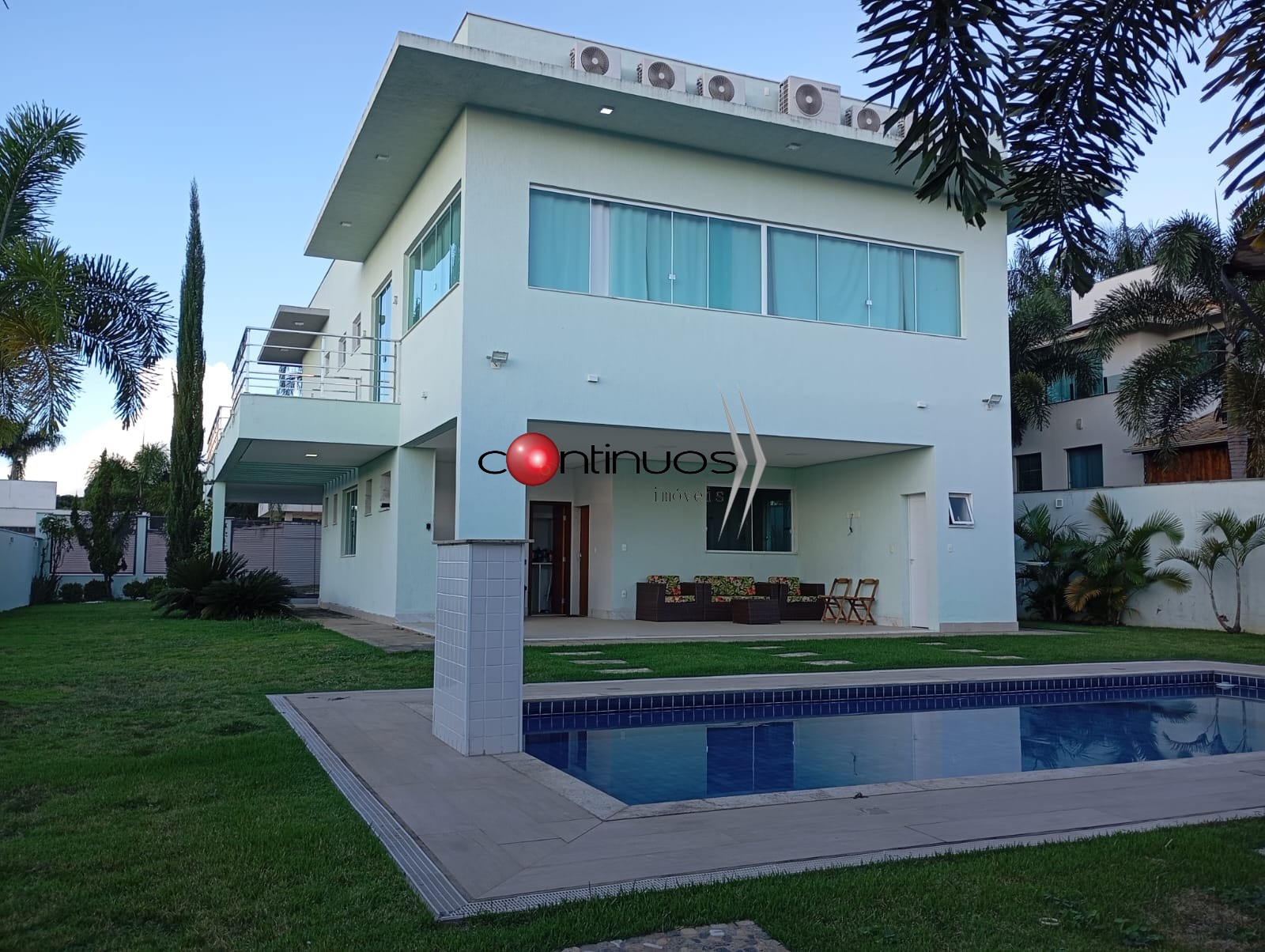 Casa de Condomínio, 5 quartos - Foto 9