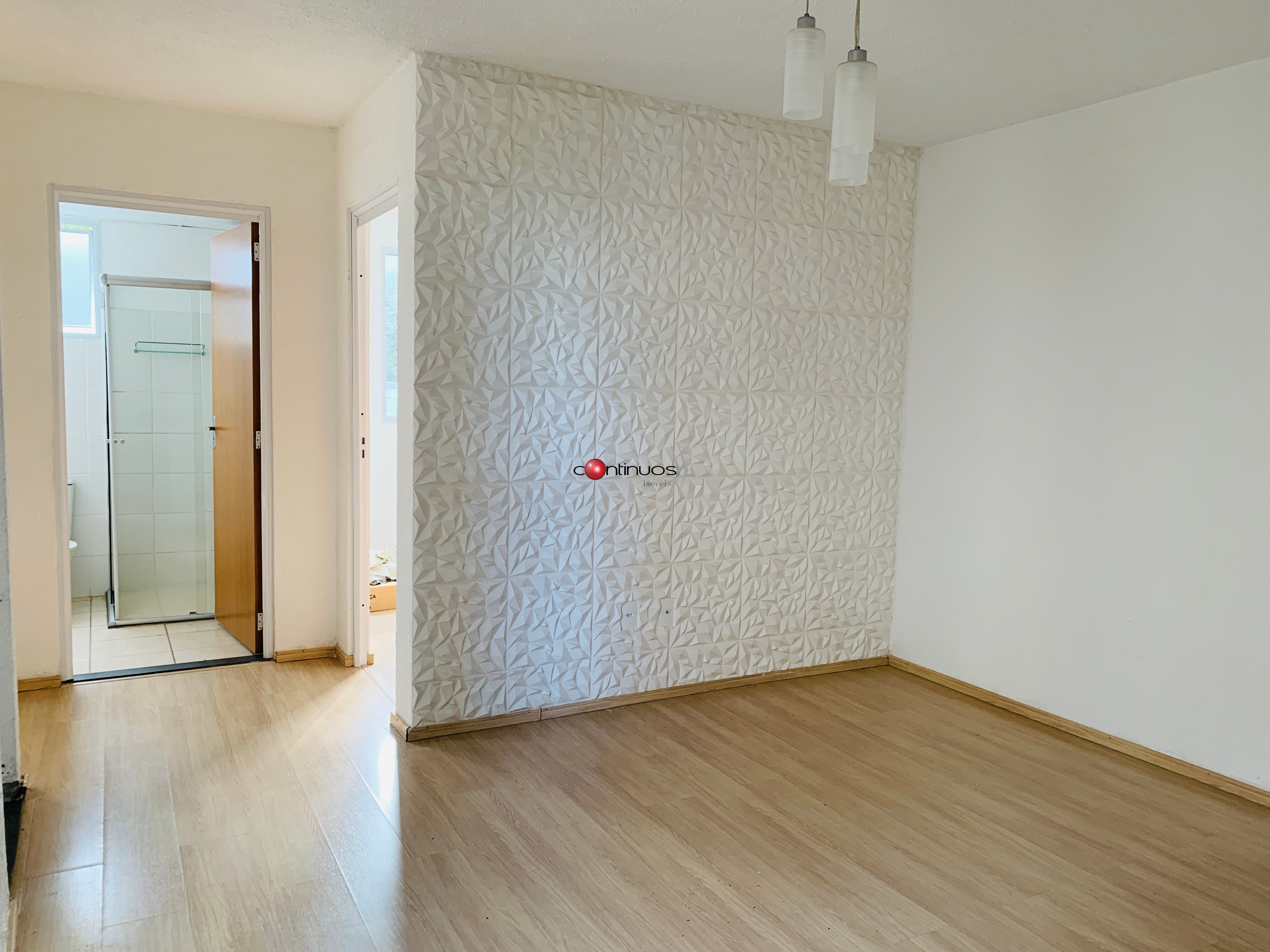 Apartamento, 2 quartos, 44 m² - Foto 2