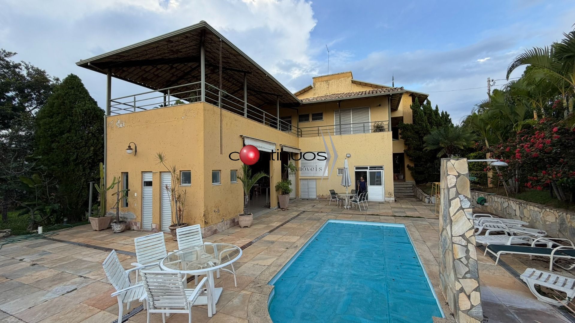 Casa de Condomínio, 5 quartos - Foto 4