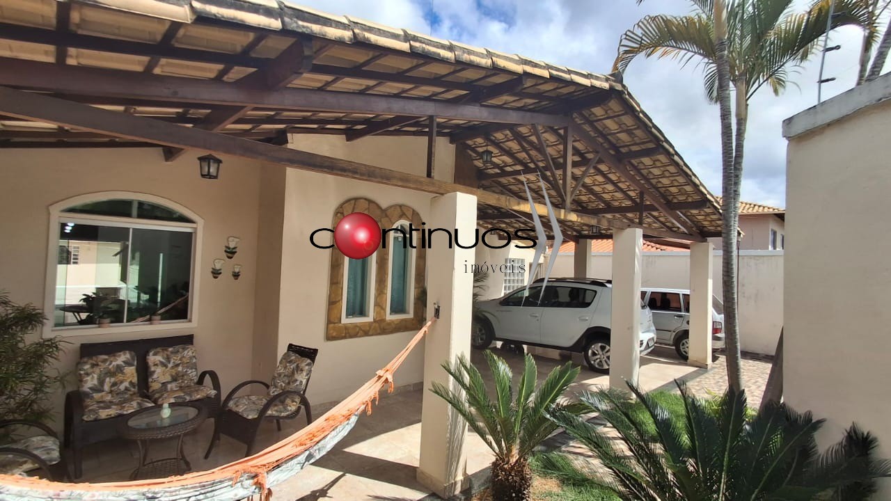 Casa, 3 quartos - Foto 3