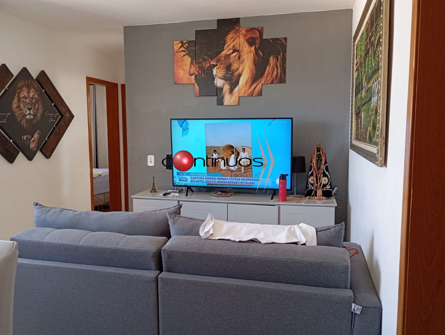 Apartamento, 2 quartos, 55 m² - Foto 1