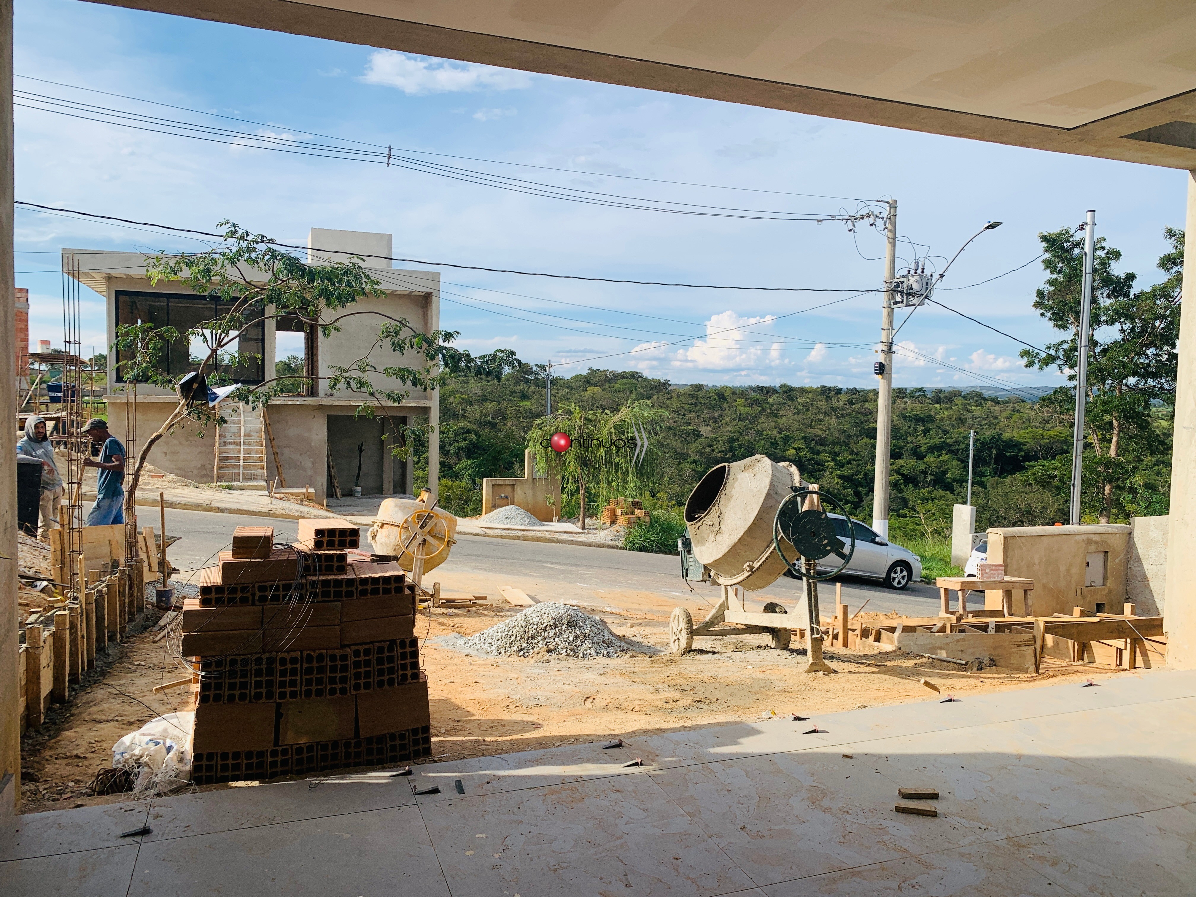 Casa de Condomínio, 3 quartos - Foto 2