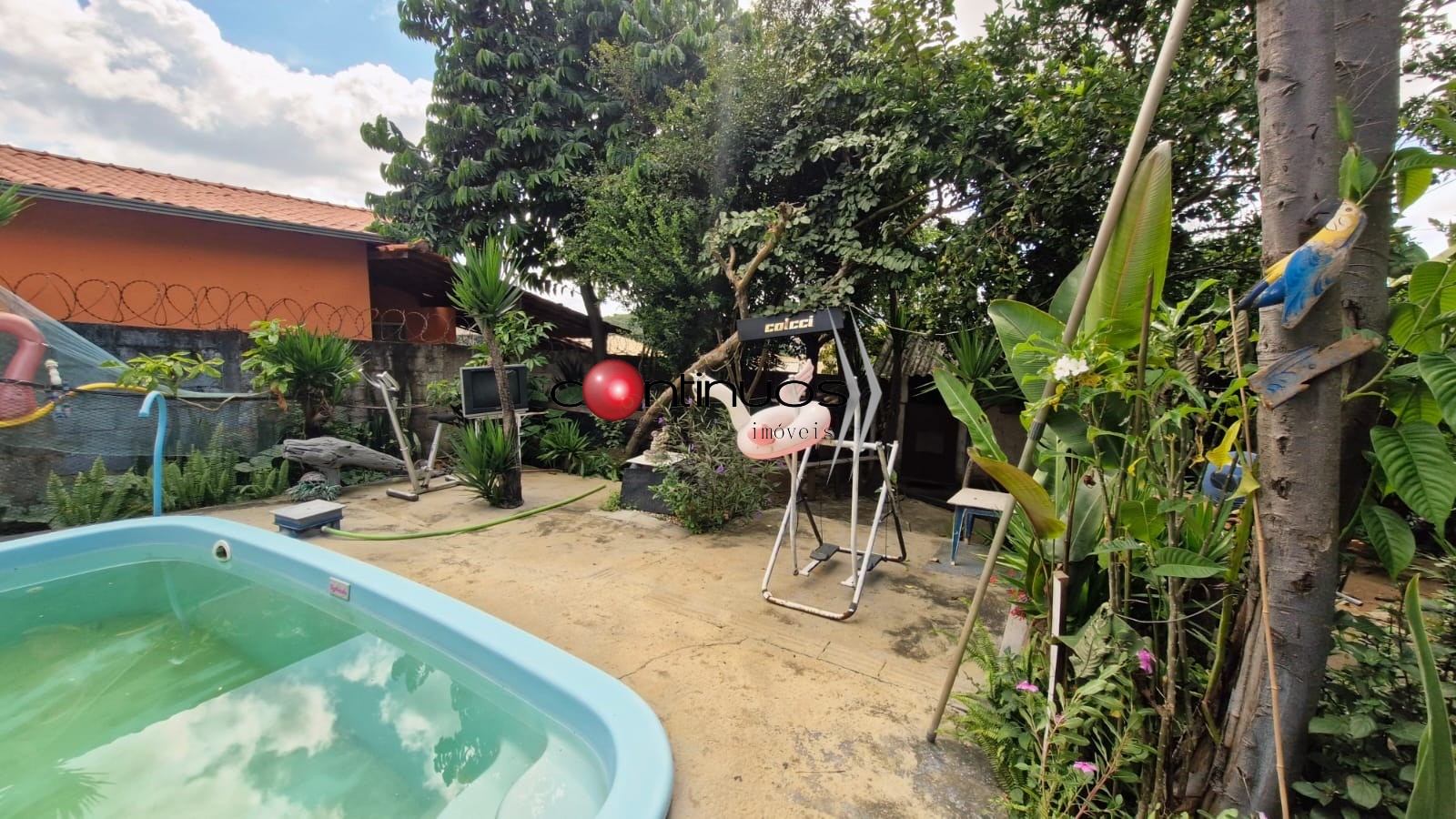 Casa, 3 quartos - Foto 2