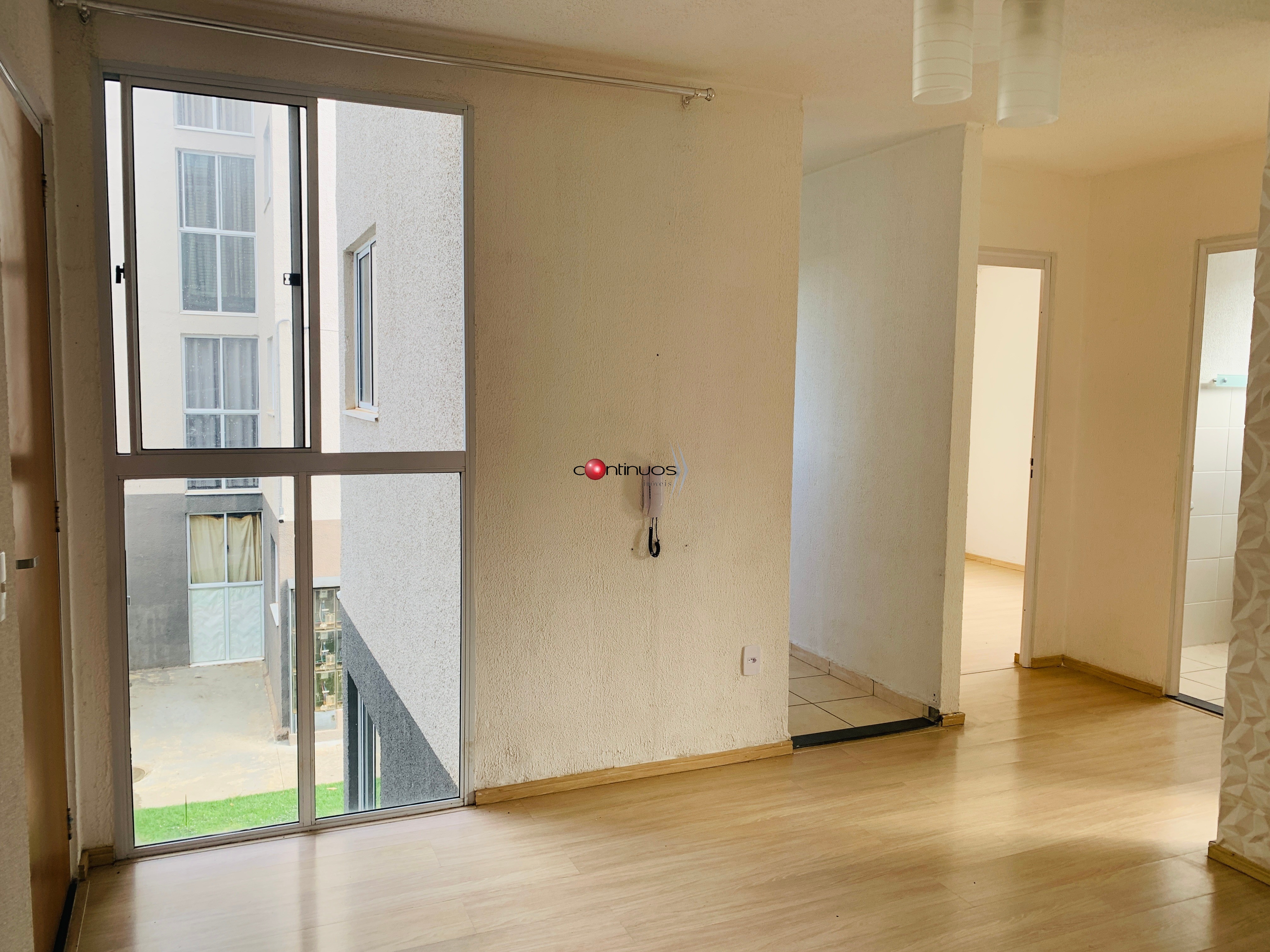 Apartamento, 2 quartos, 44 m² - Foto 1