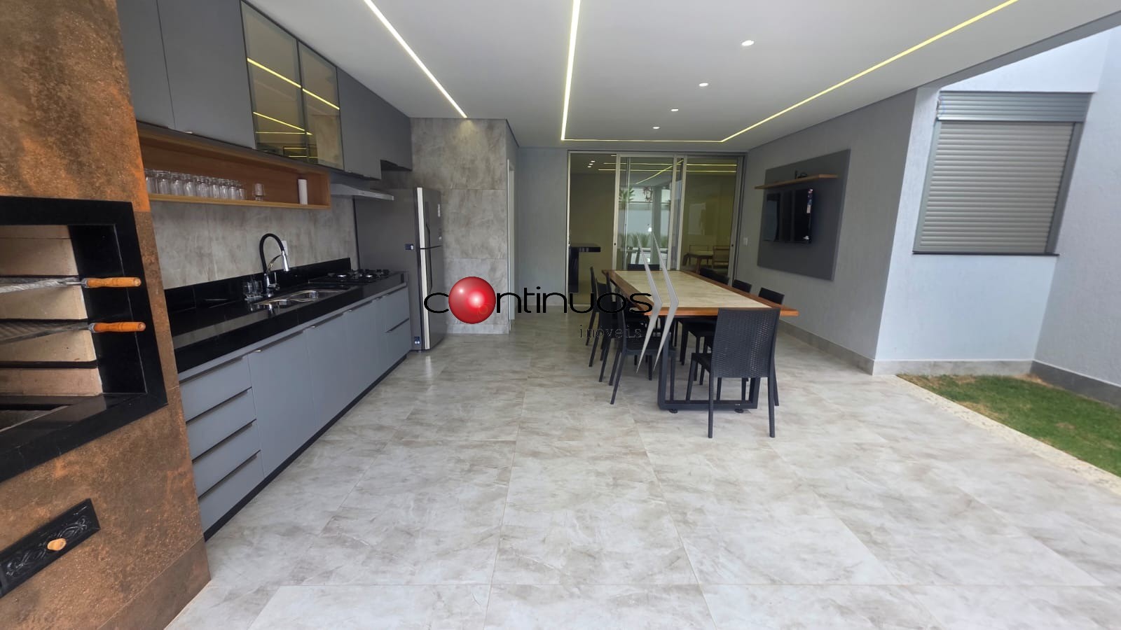 Casa de Condomínio, 4 quartos - Foto 28