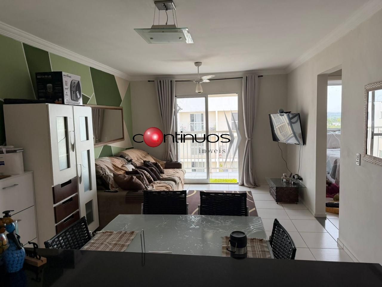 Apartamento, 2 quartos, 59 m² - Foto 1