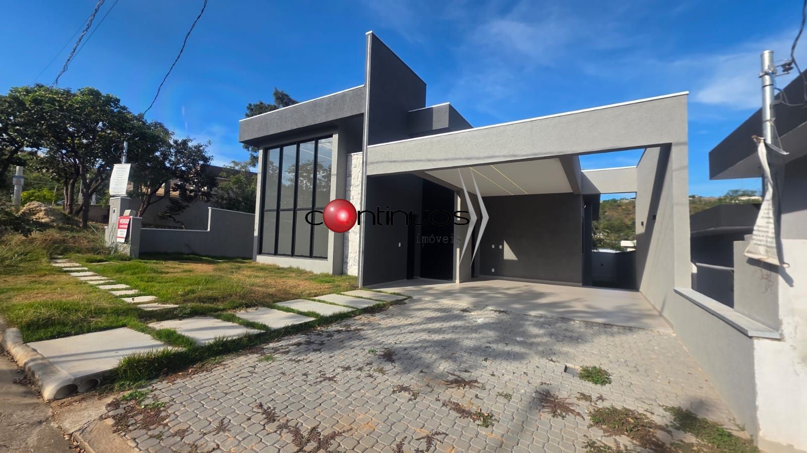 Casa de Condomínio, 3 quartos - Foto 1