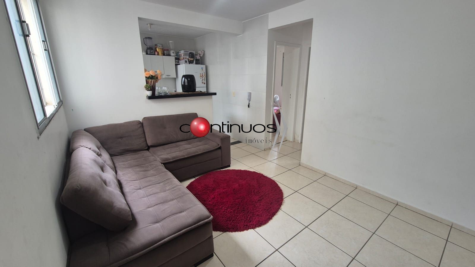 Apartamento, 2 quartos, 43 m² - Foto 1