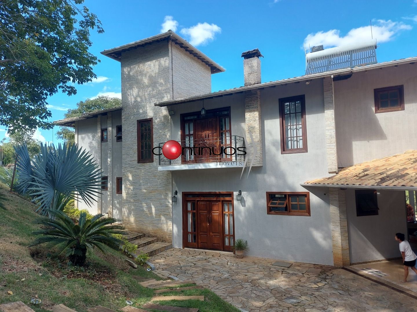 Casa de Condomínio, 6 quartos - Foto 3