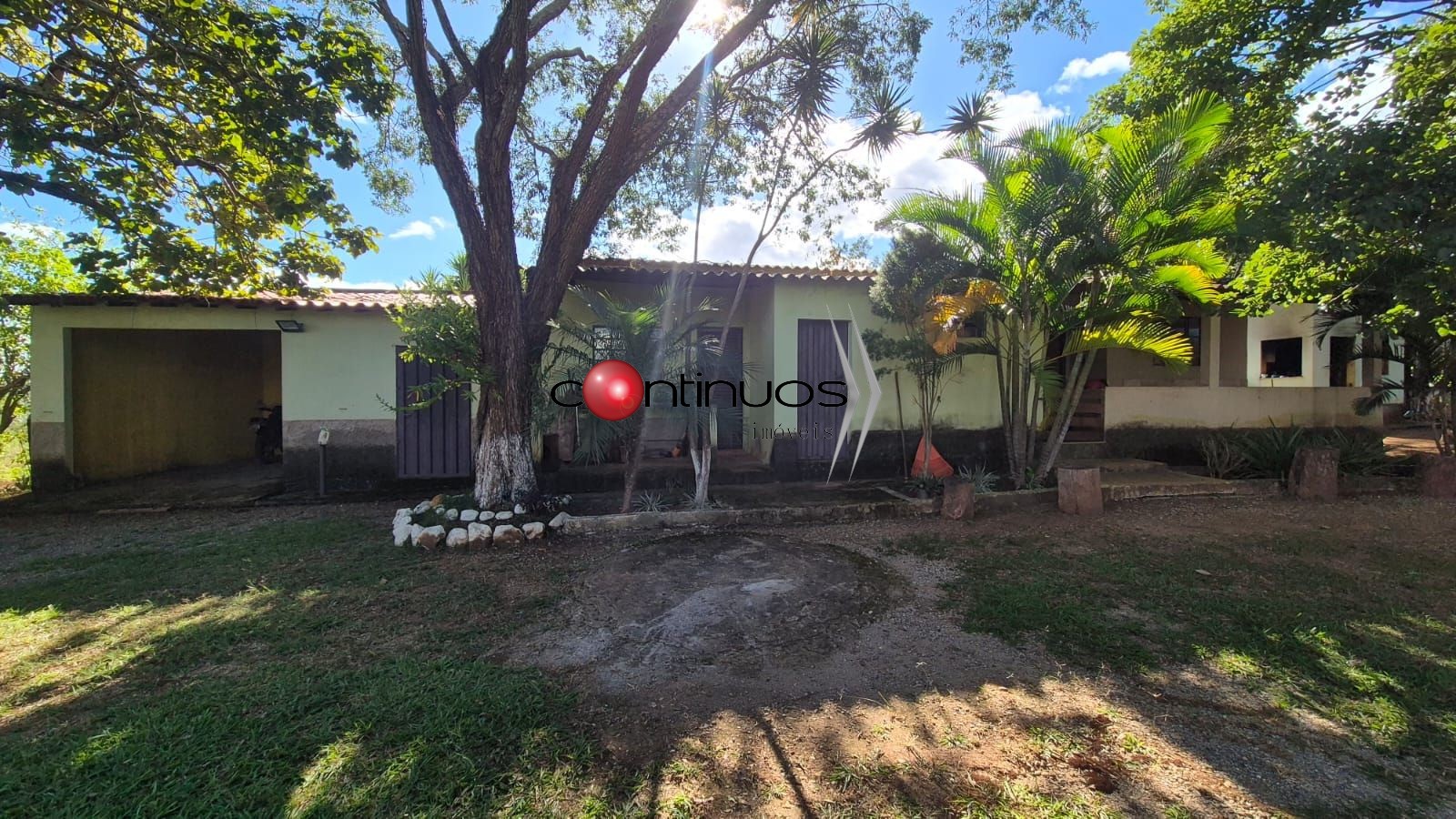 Sítio, 3 quartos, 400 m² - Foto 2